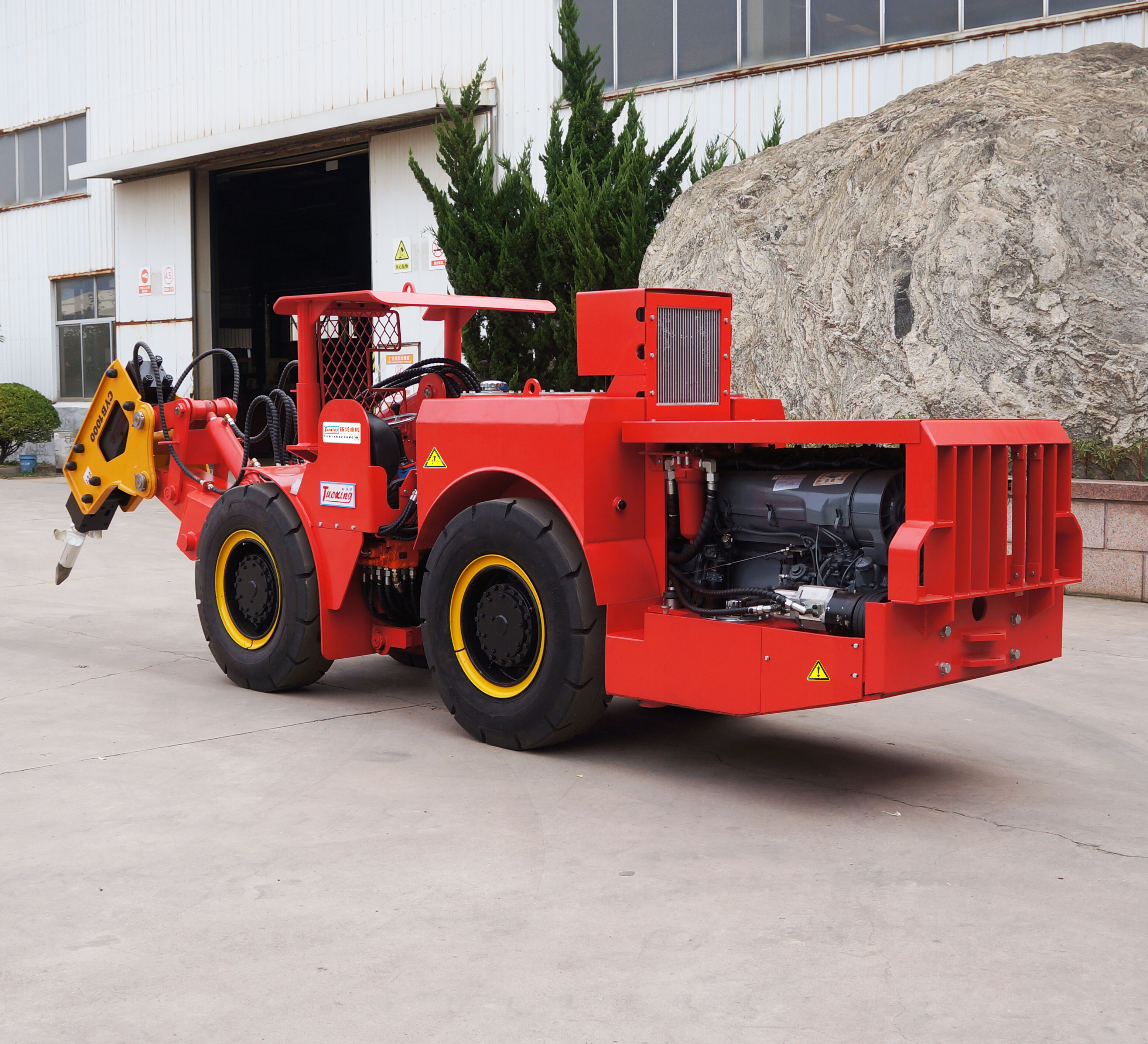 Ինչպե՞ս է ստորգետնյա լցիչը ազդում շահագործման ծախսերի վրա: