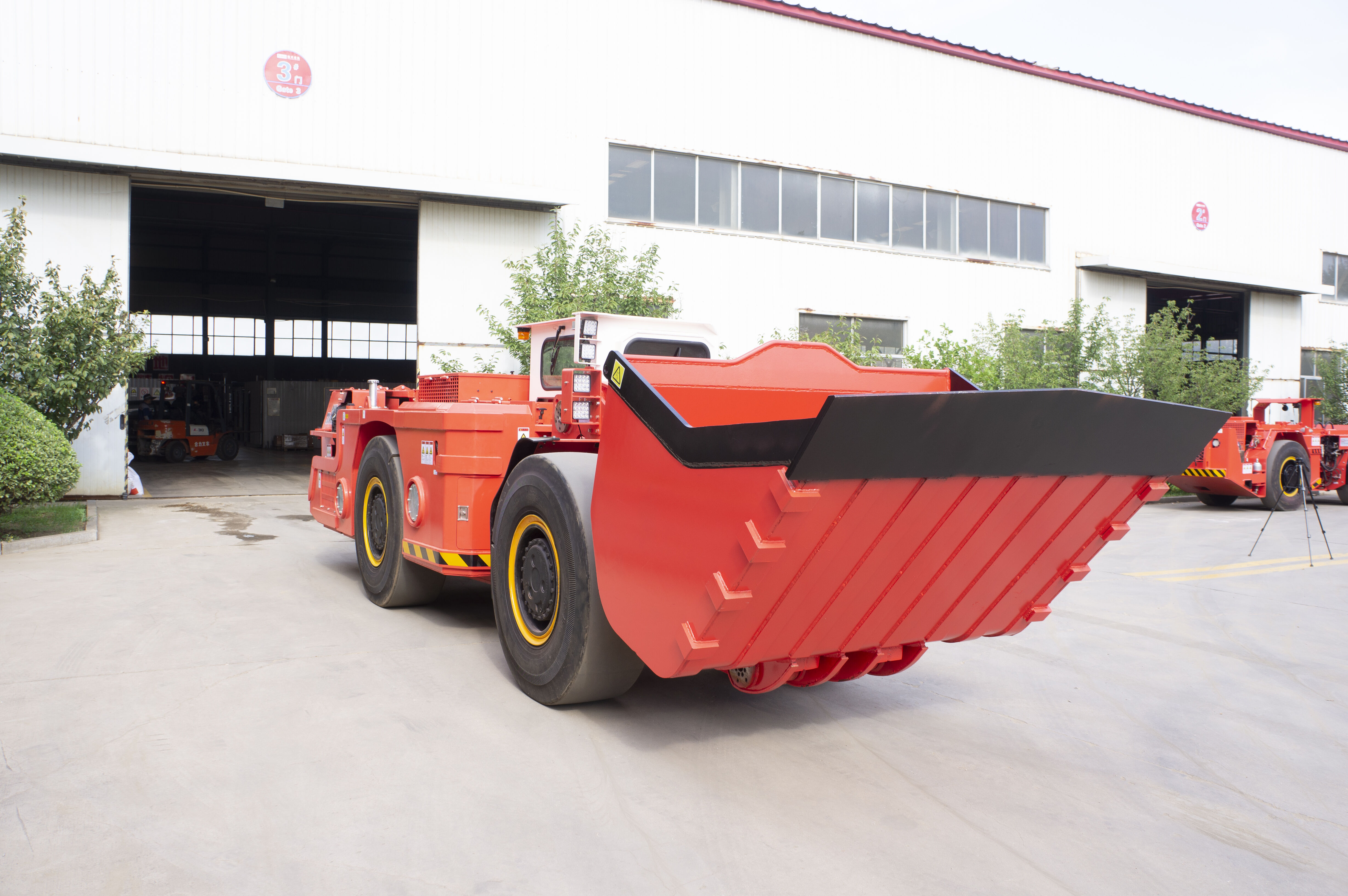 Advanced Underground Mining Machines: Revolutionizing Mineral ...