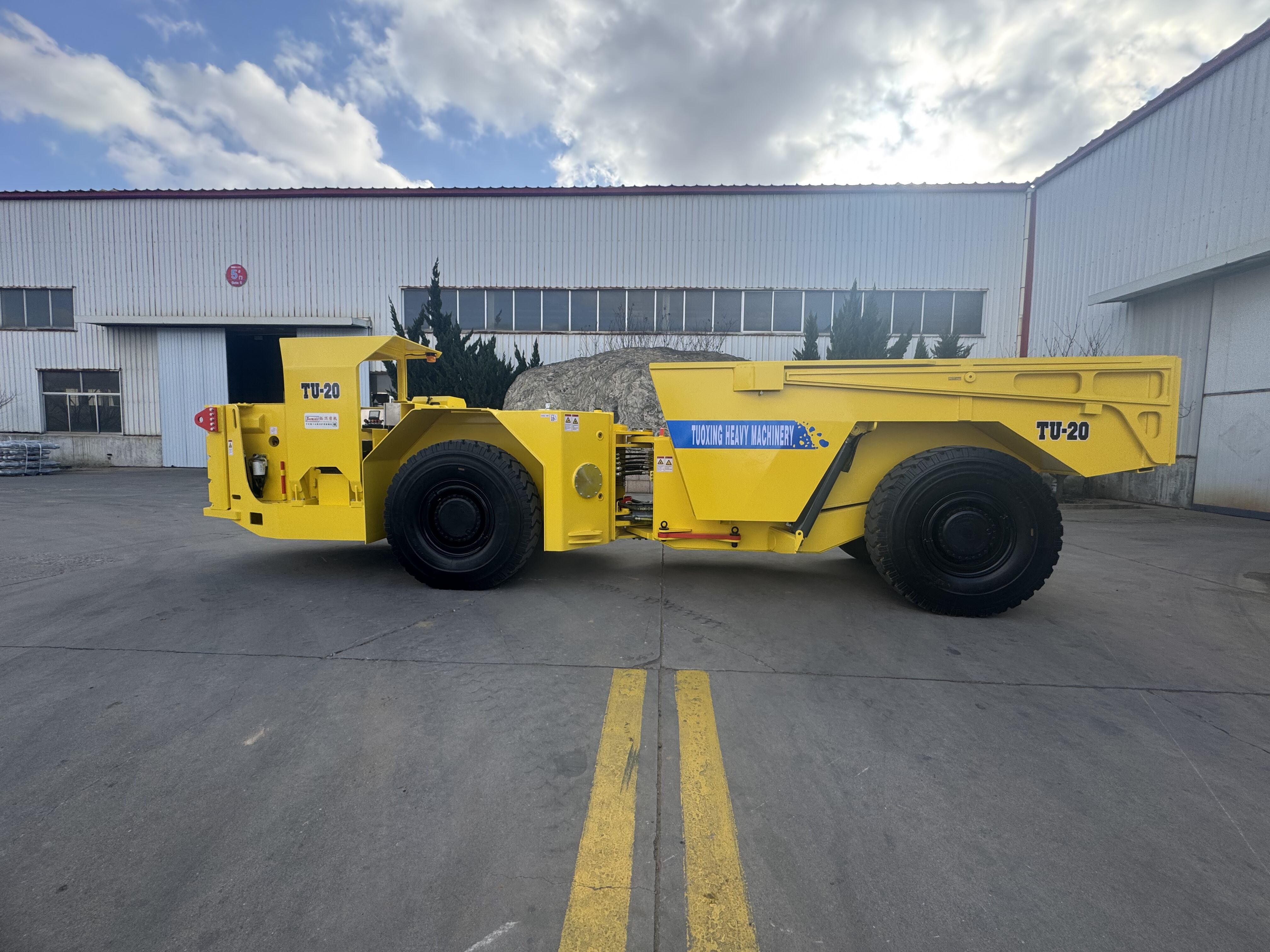 Environmental Compliance and Efficiency