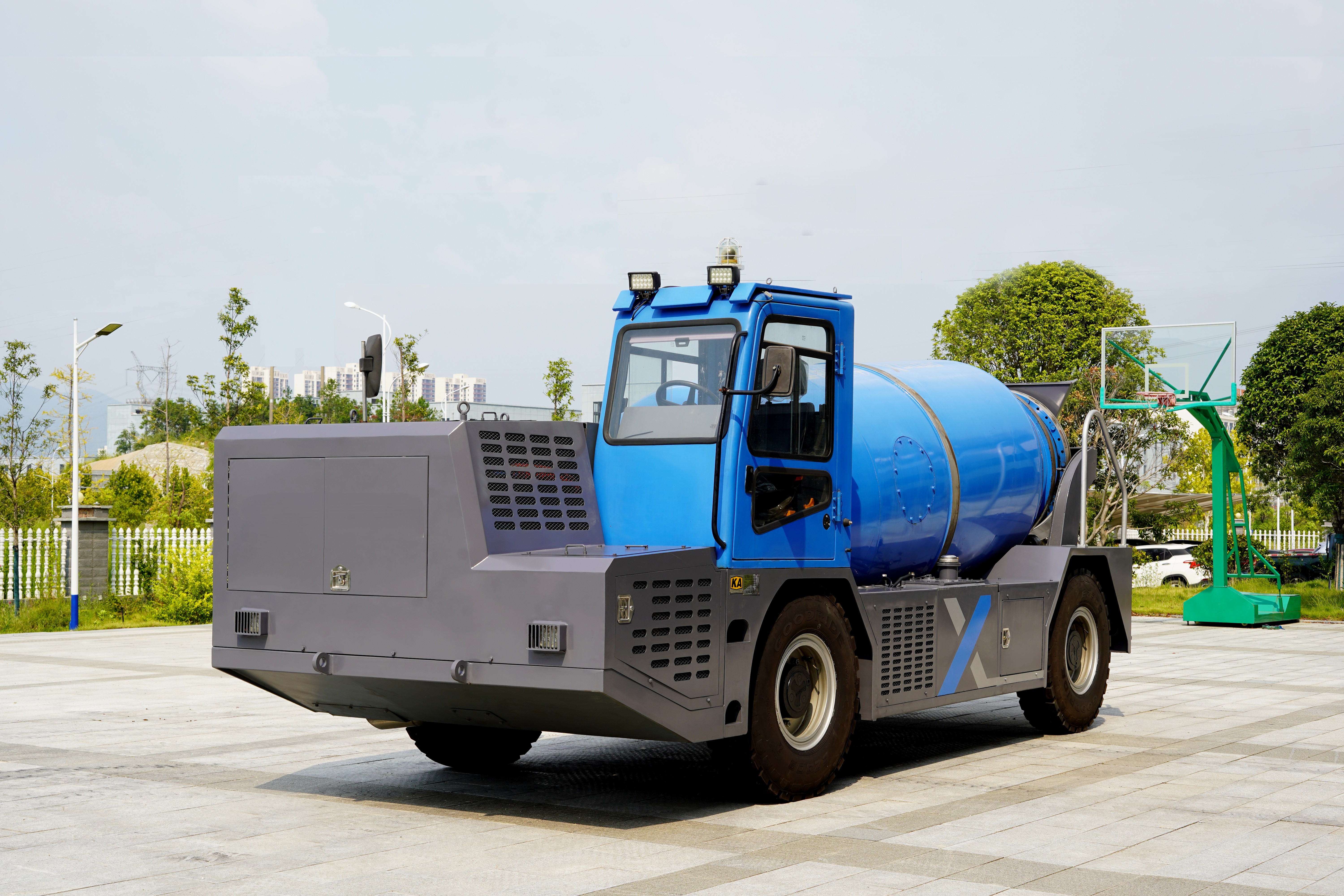 Revolutionary Compact Design for Unmatched Site Accessibility