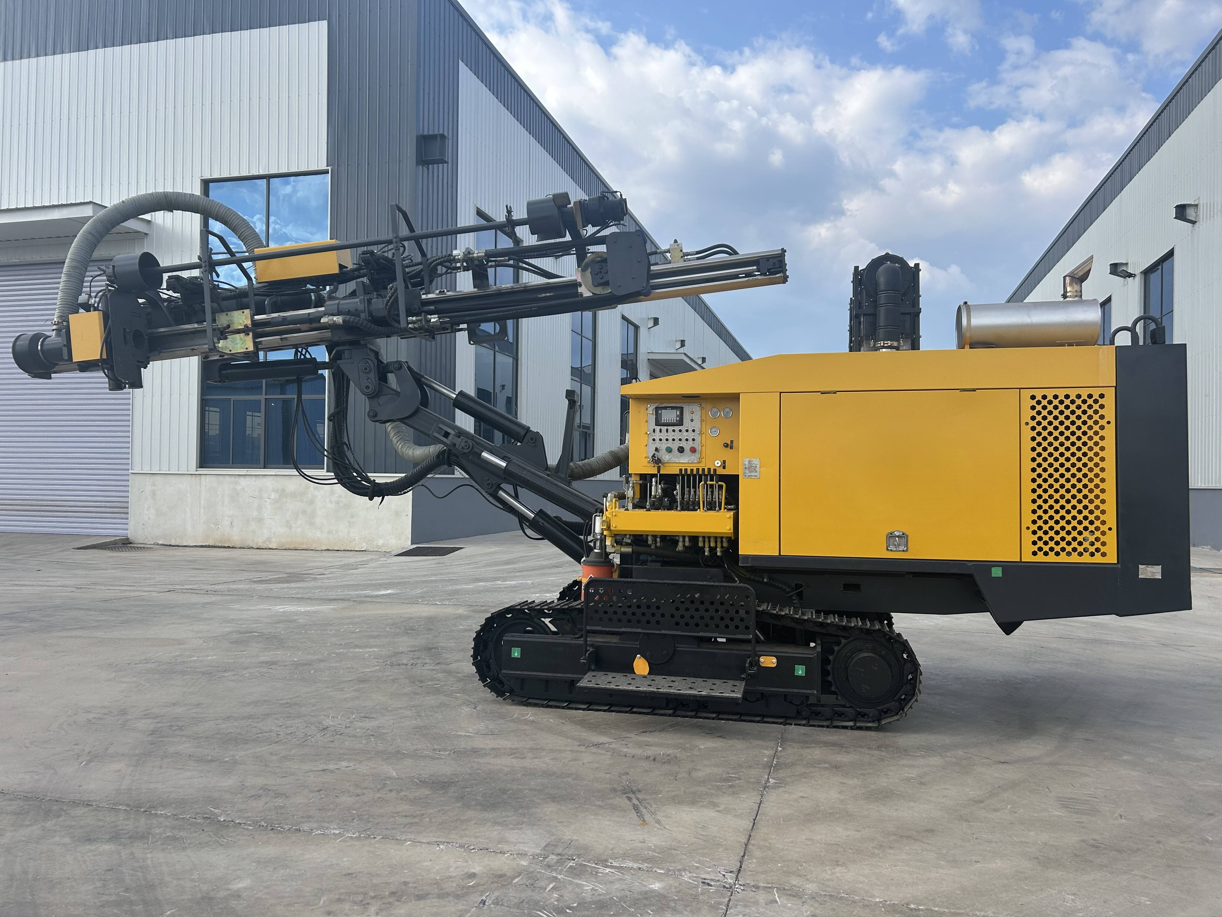 Superior Penetration Performance in Challenging Rock Formations