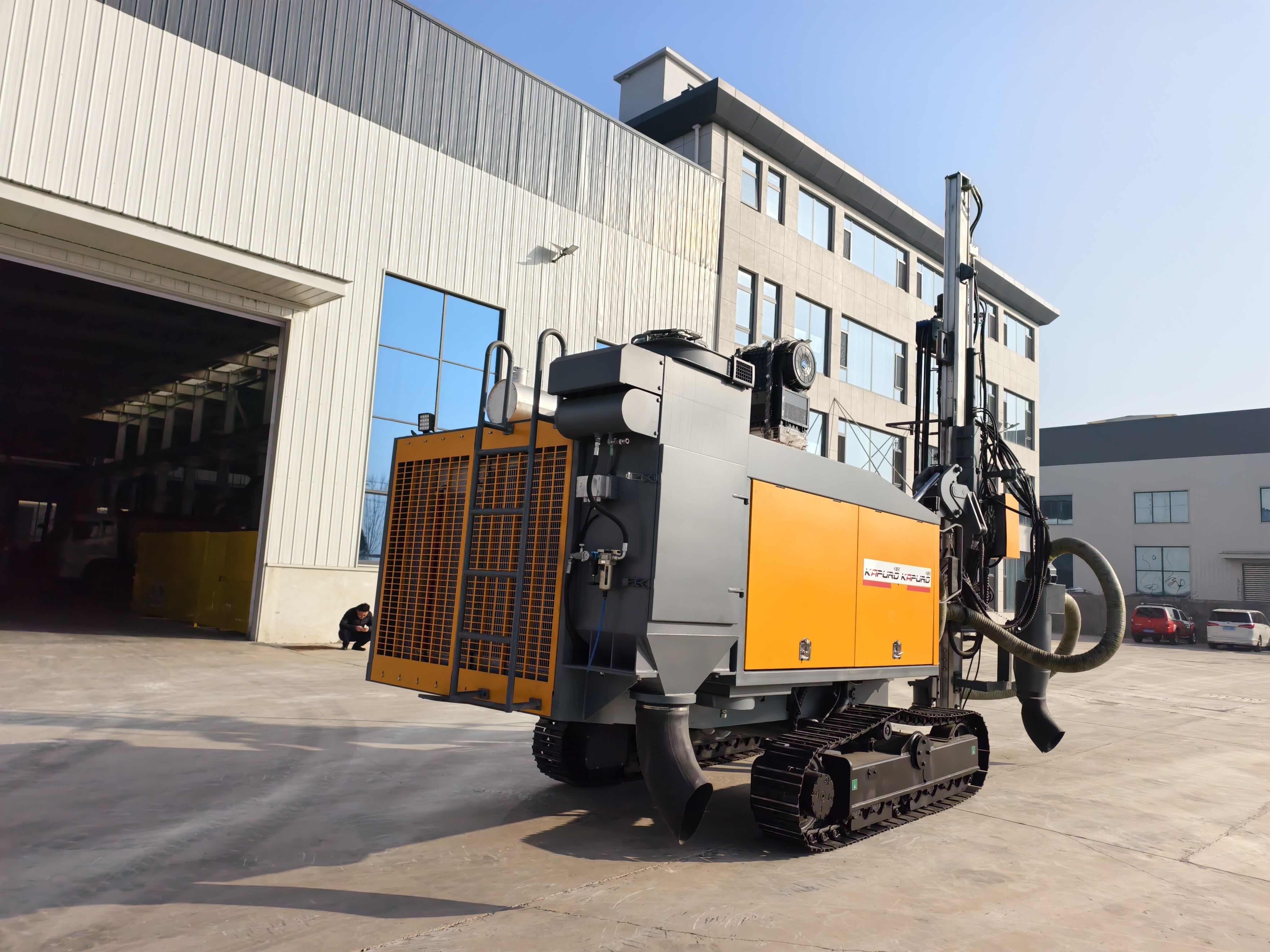 Cost-Effective Operation with Reduced Fuel Consumption and Maintenance
