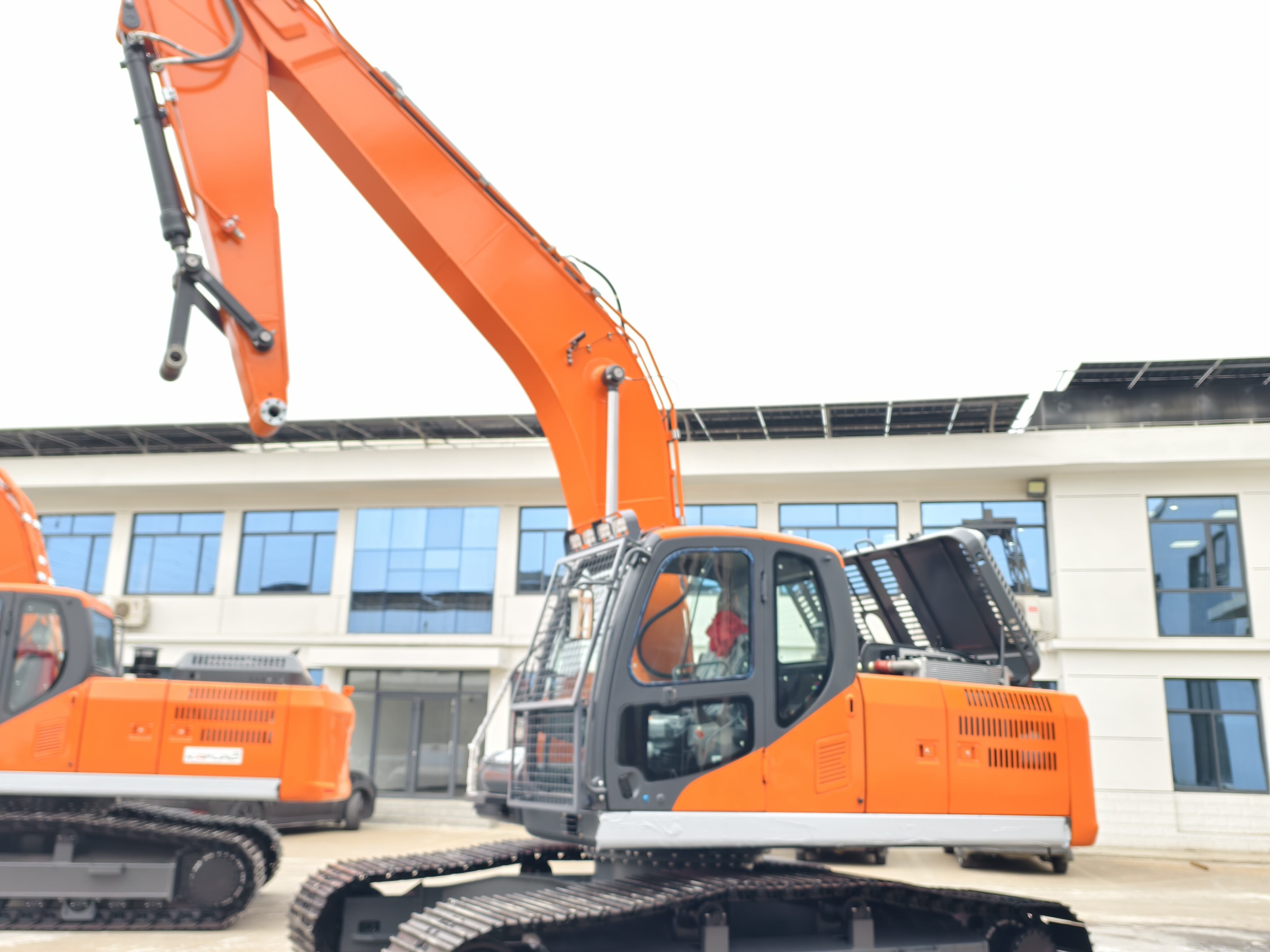 Unmatched Hydraulic Power and Control Systems