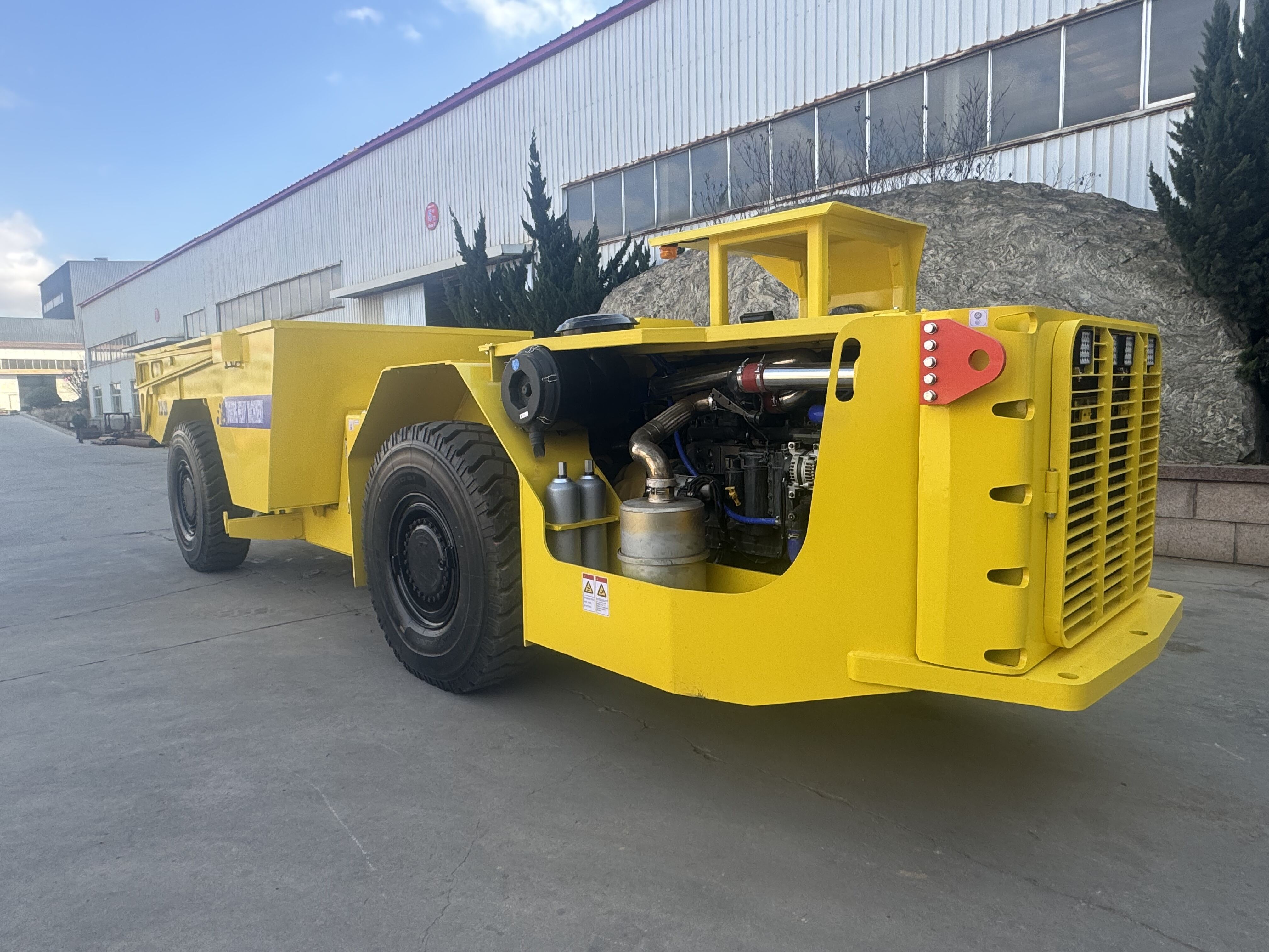 Advanced Load Capacity Engineering for Maximum Productivity