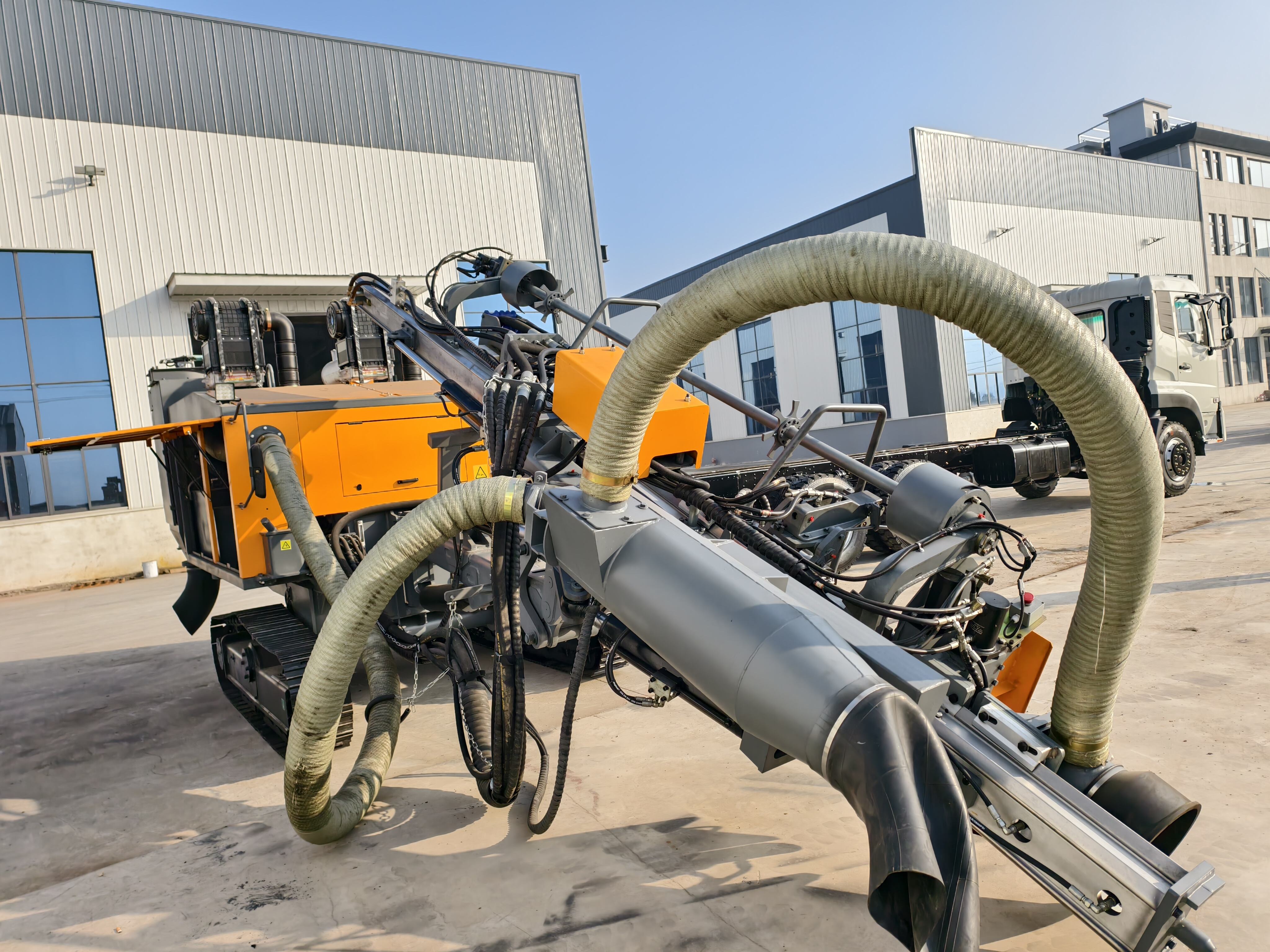 Enhanced Borehole Quality and Dimensional Precision