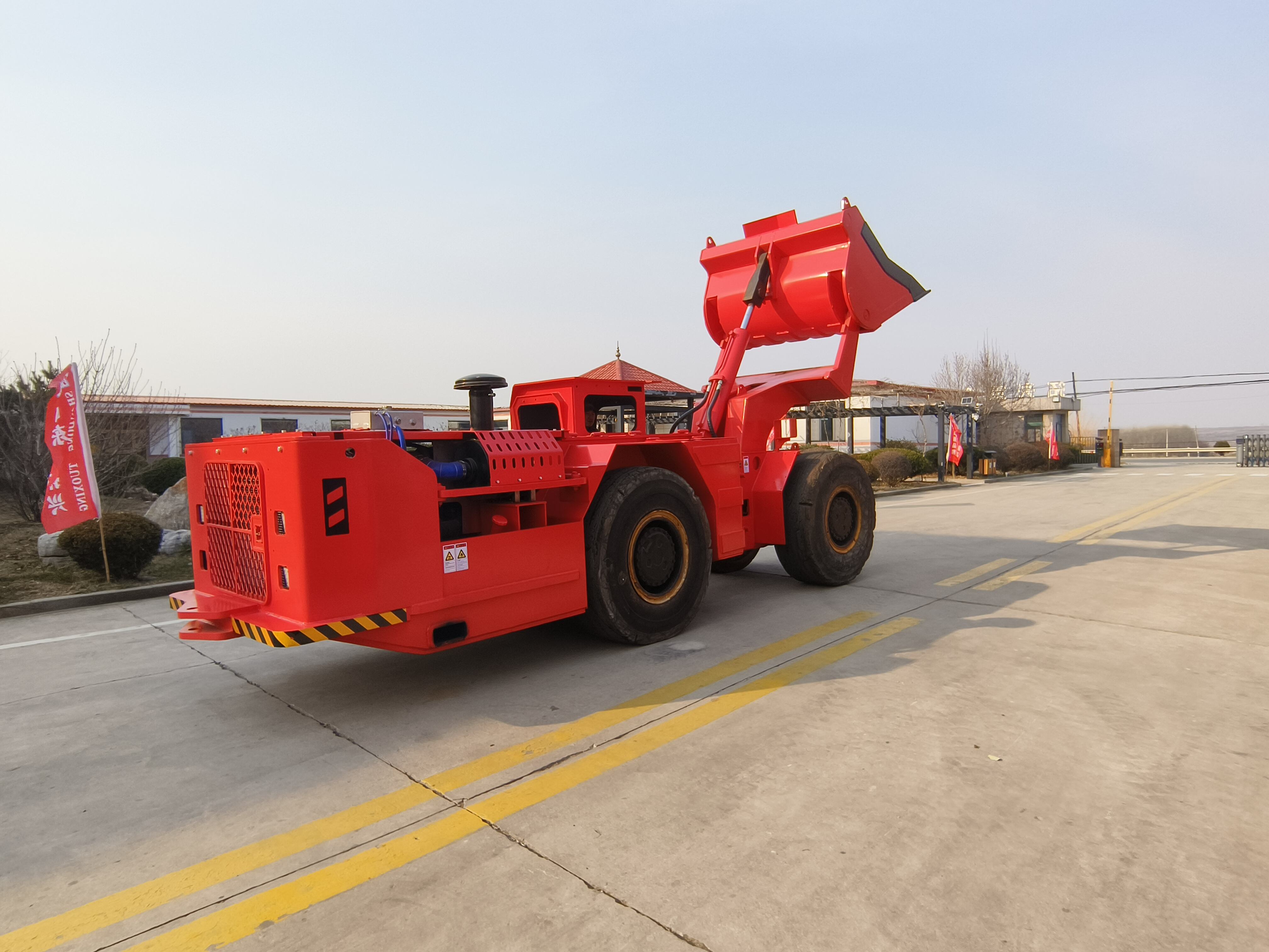 Advanced Safety Systems