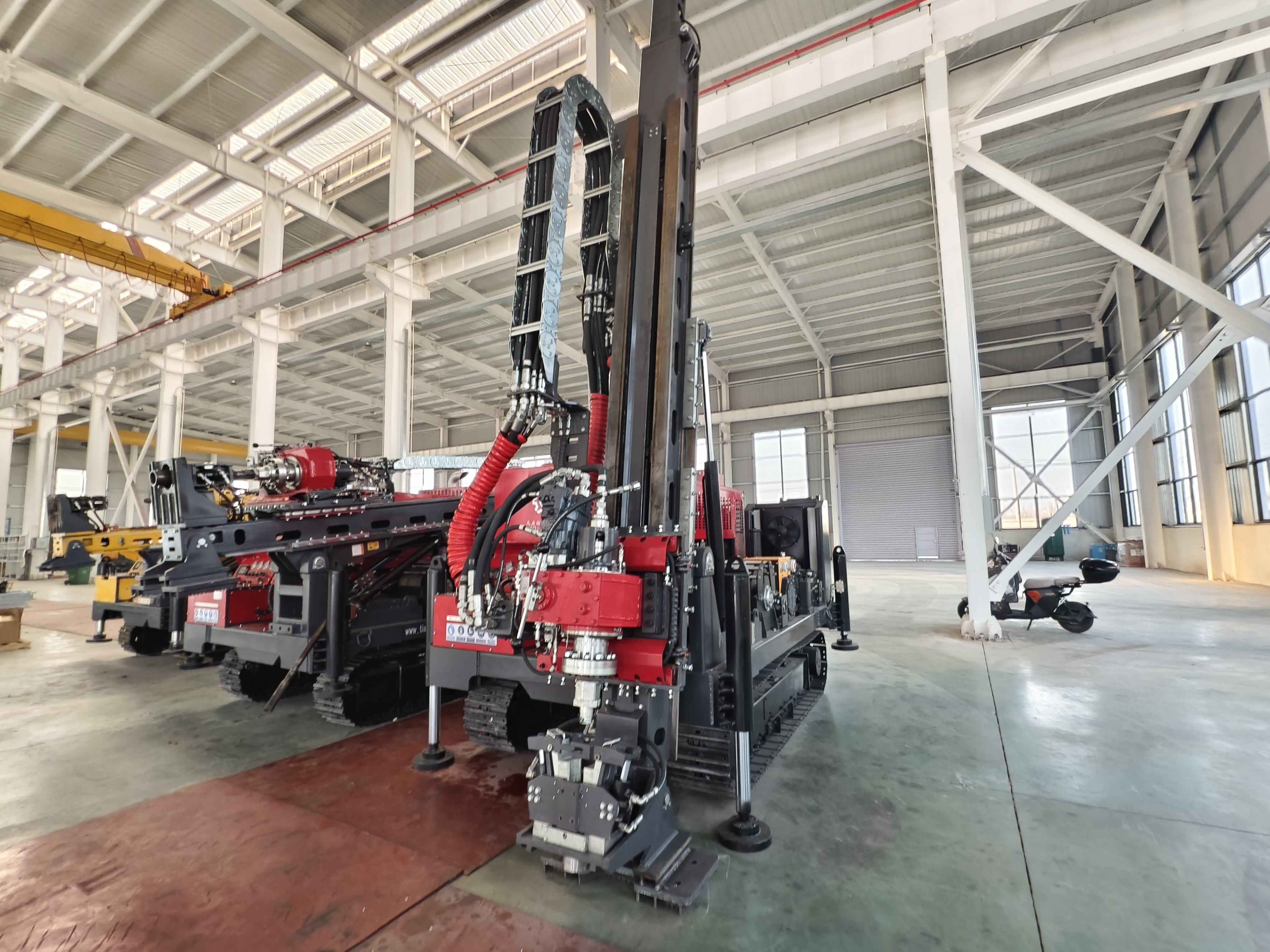Advanced Diamond Drilling Technology for Superior Sample Quality