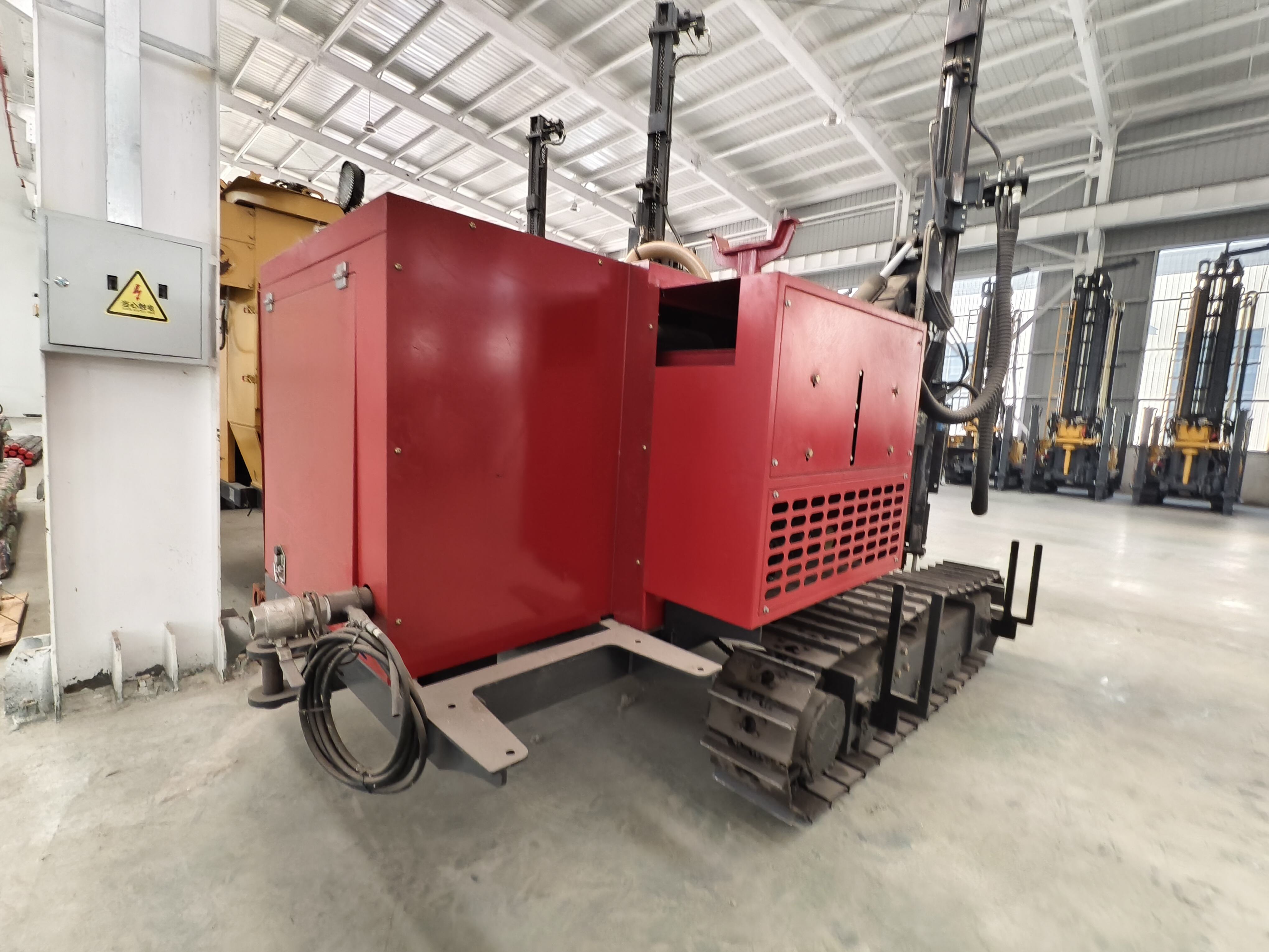 Enhanced Safety and Environmental Responsibility