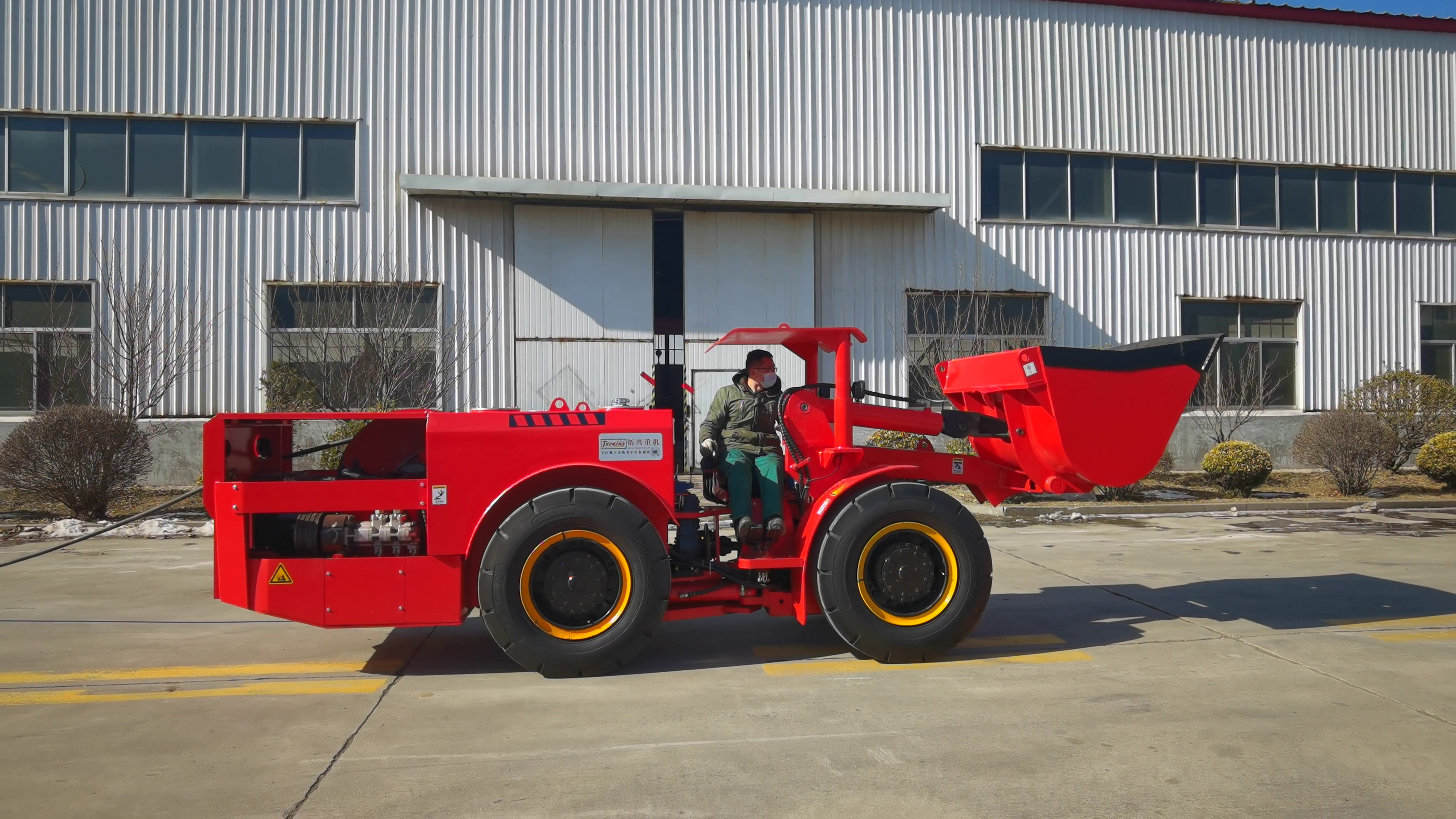 Versatile Power Options Supporting Diverse Mining Requirements