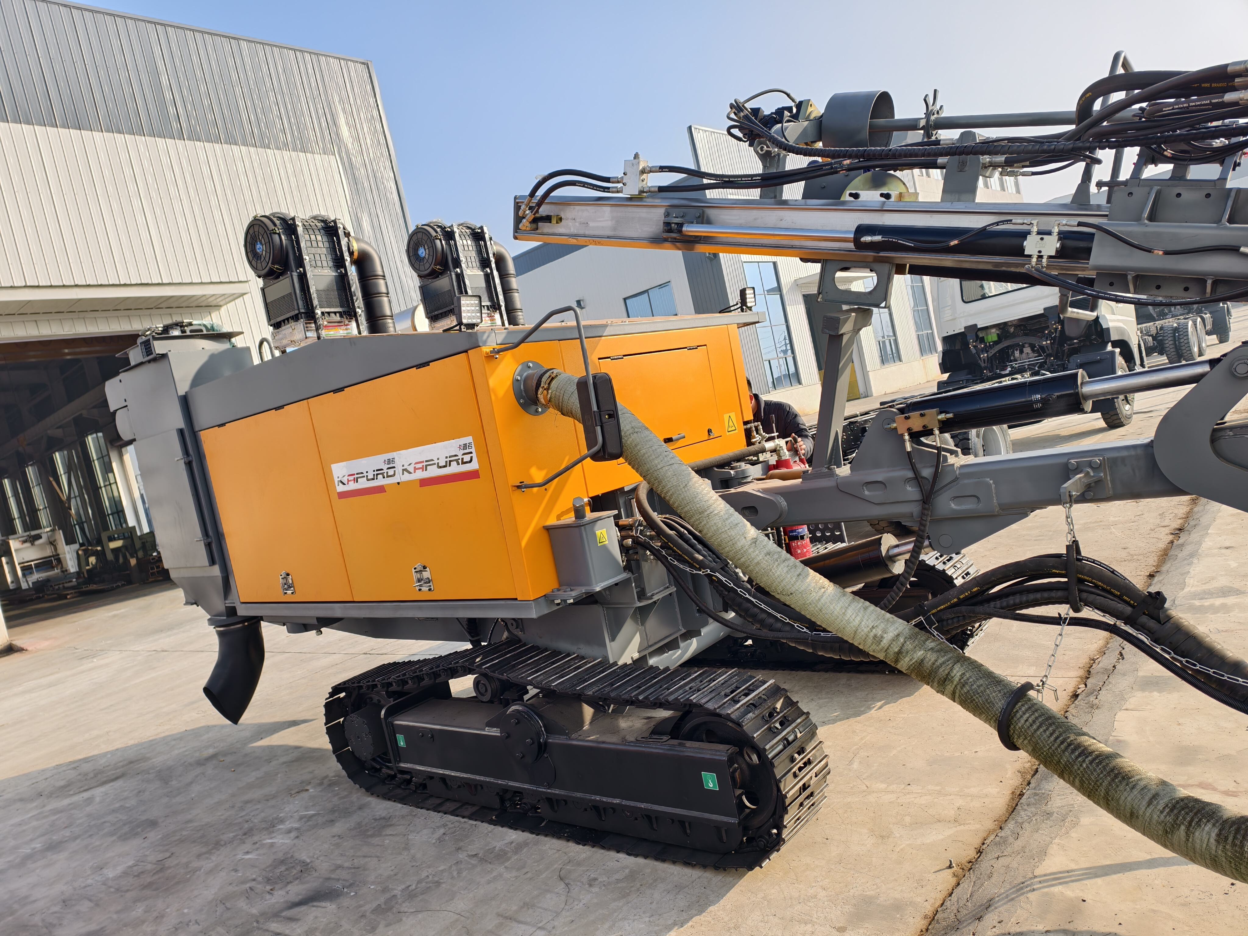 Superior Operational Economics Through Efficiency and Reliability