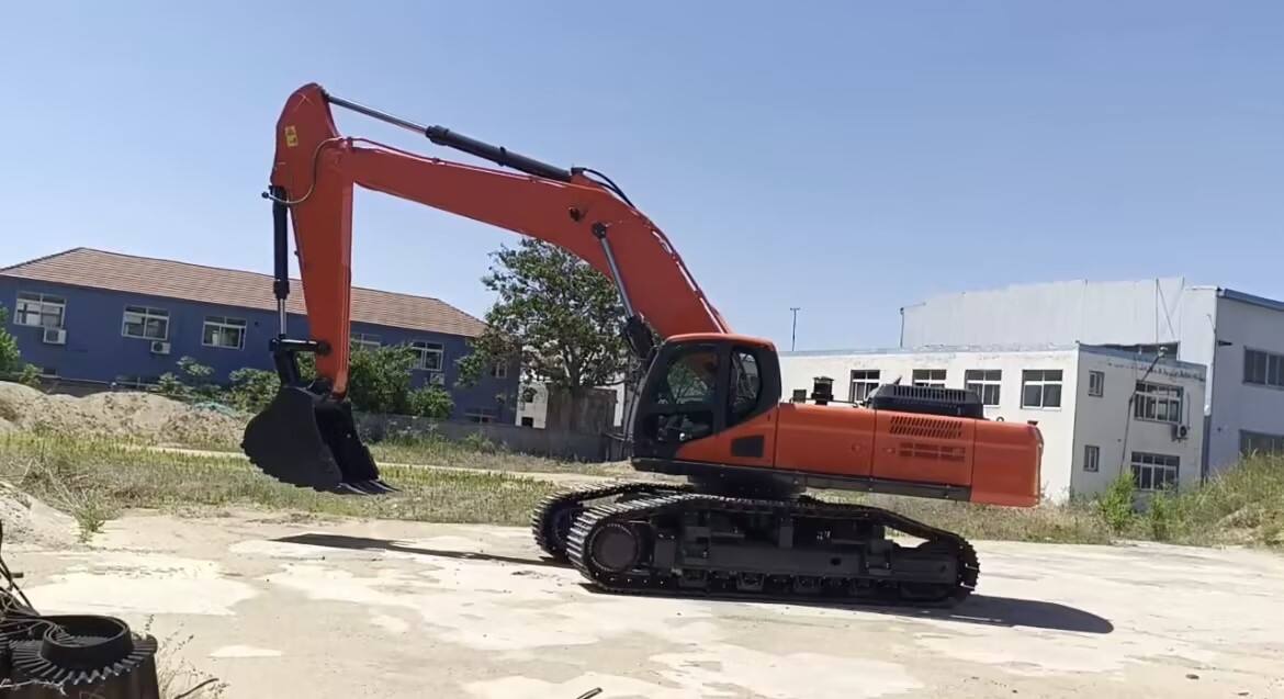Advanced Hydraulic Power System for Maximum Performance