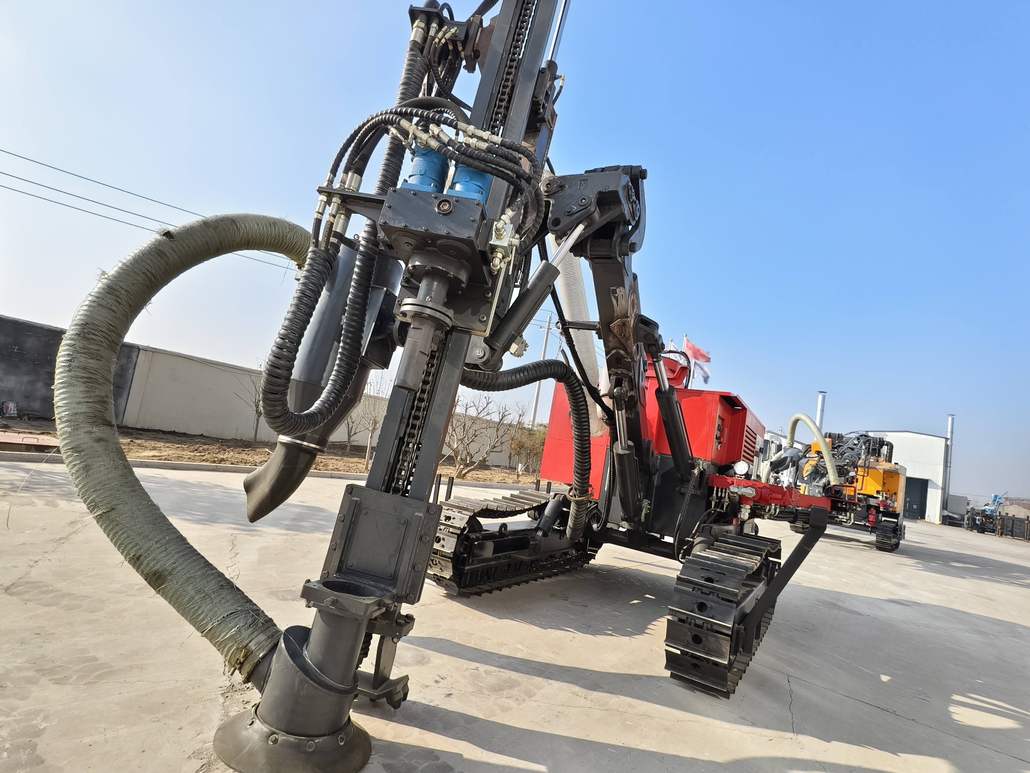 Superior Operational Economy Through Reduced Consumption and Maintenance