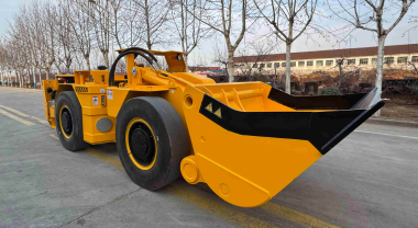 Tuoxing Heavy Industry's TC-200 Scraper Enters Large-Scale Mine In Peru