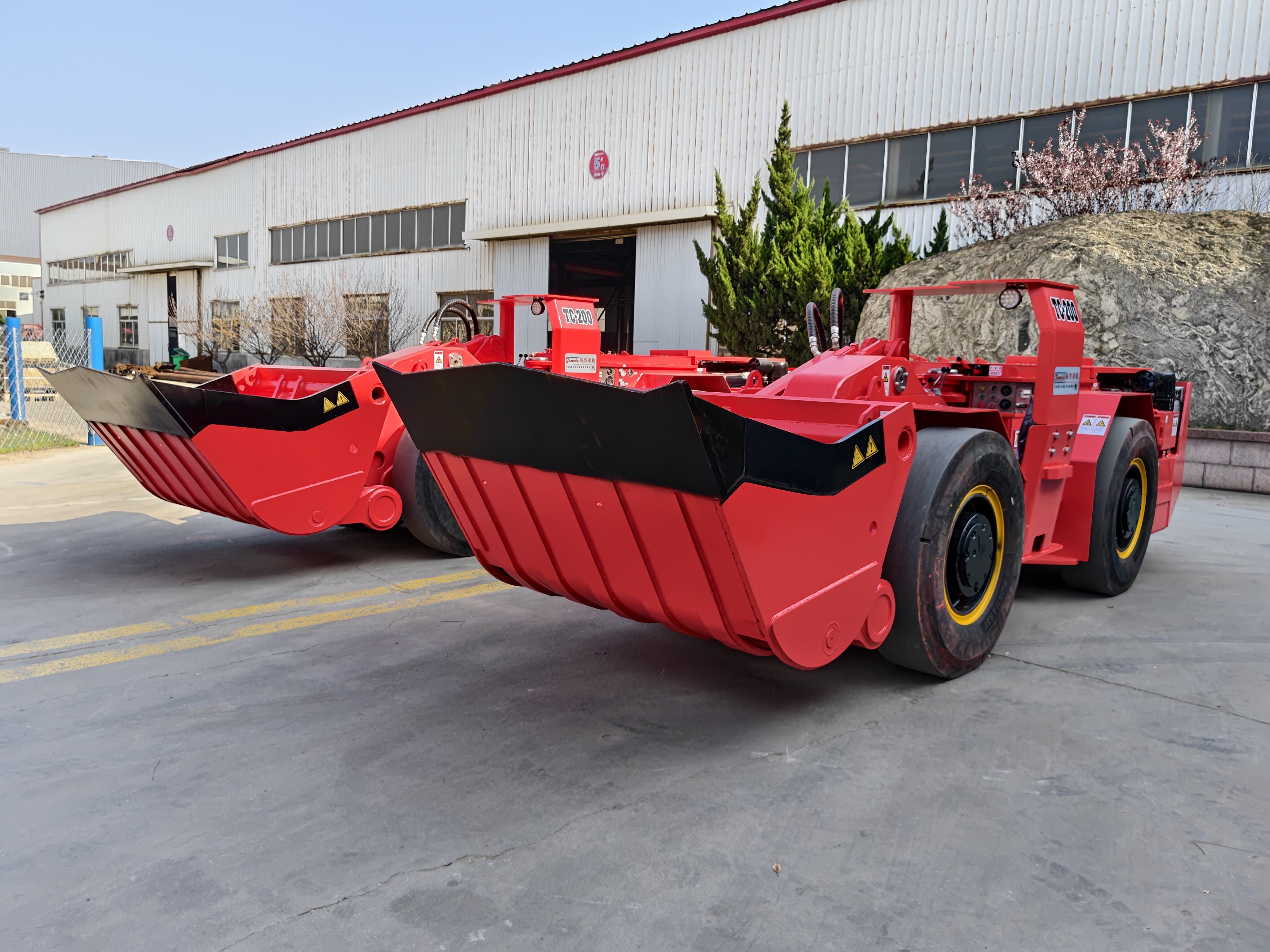 Integrated Loading and Hauling Efficiency