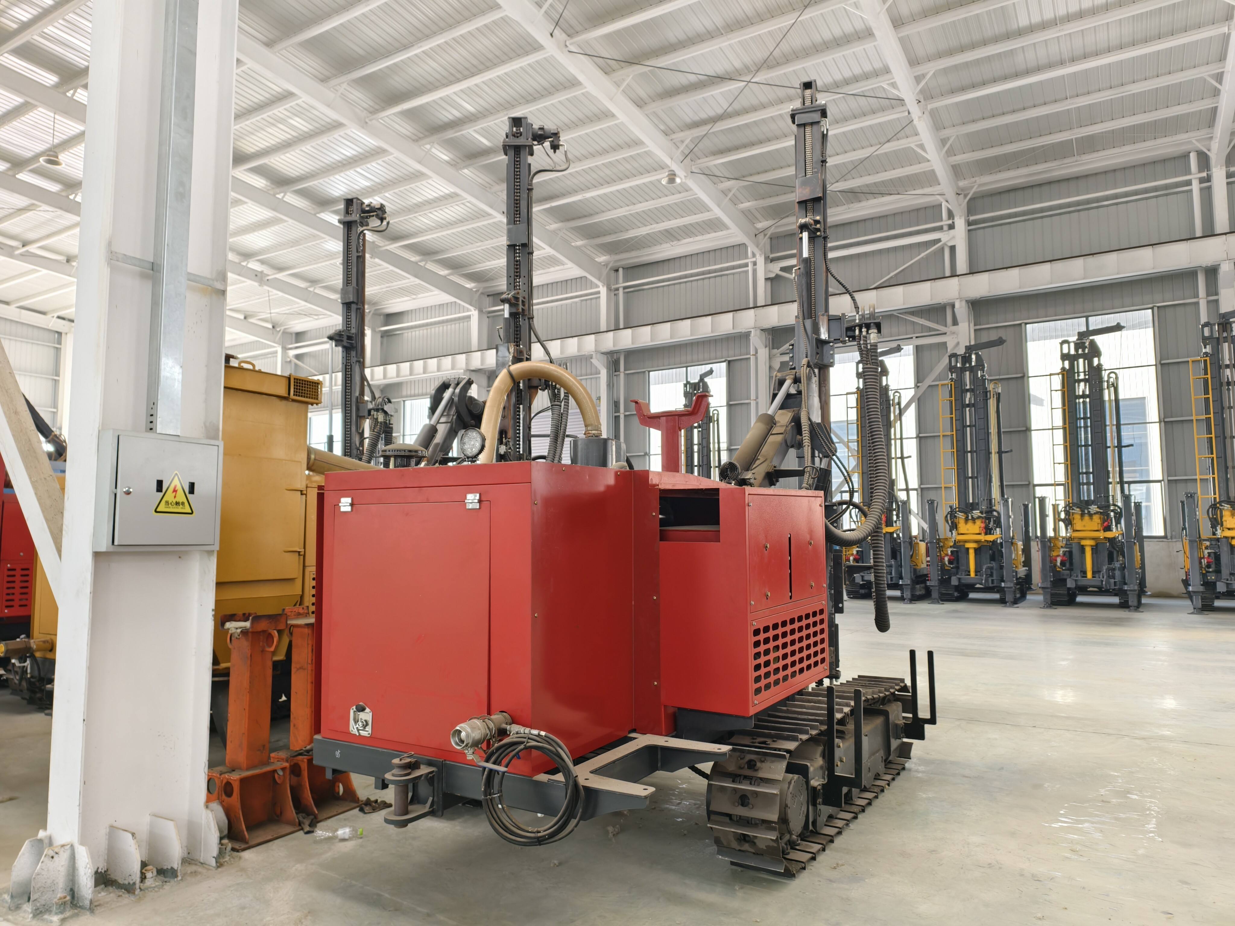 Robust Dust Suppression System Protects Health and Environment