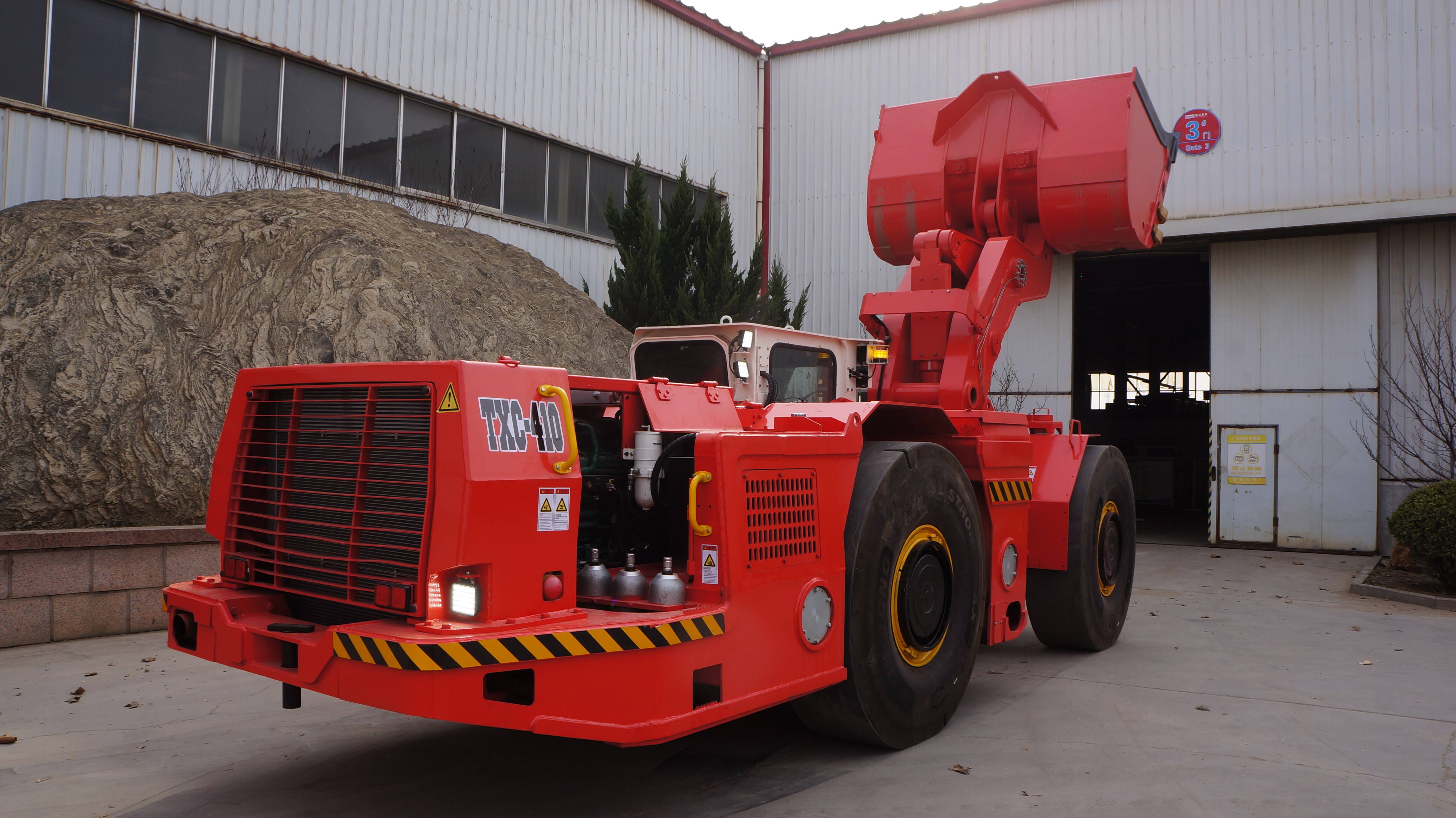 Cat Mining Equipment: Advanced Technology for Superior Mining Performance