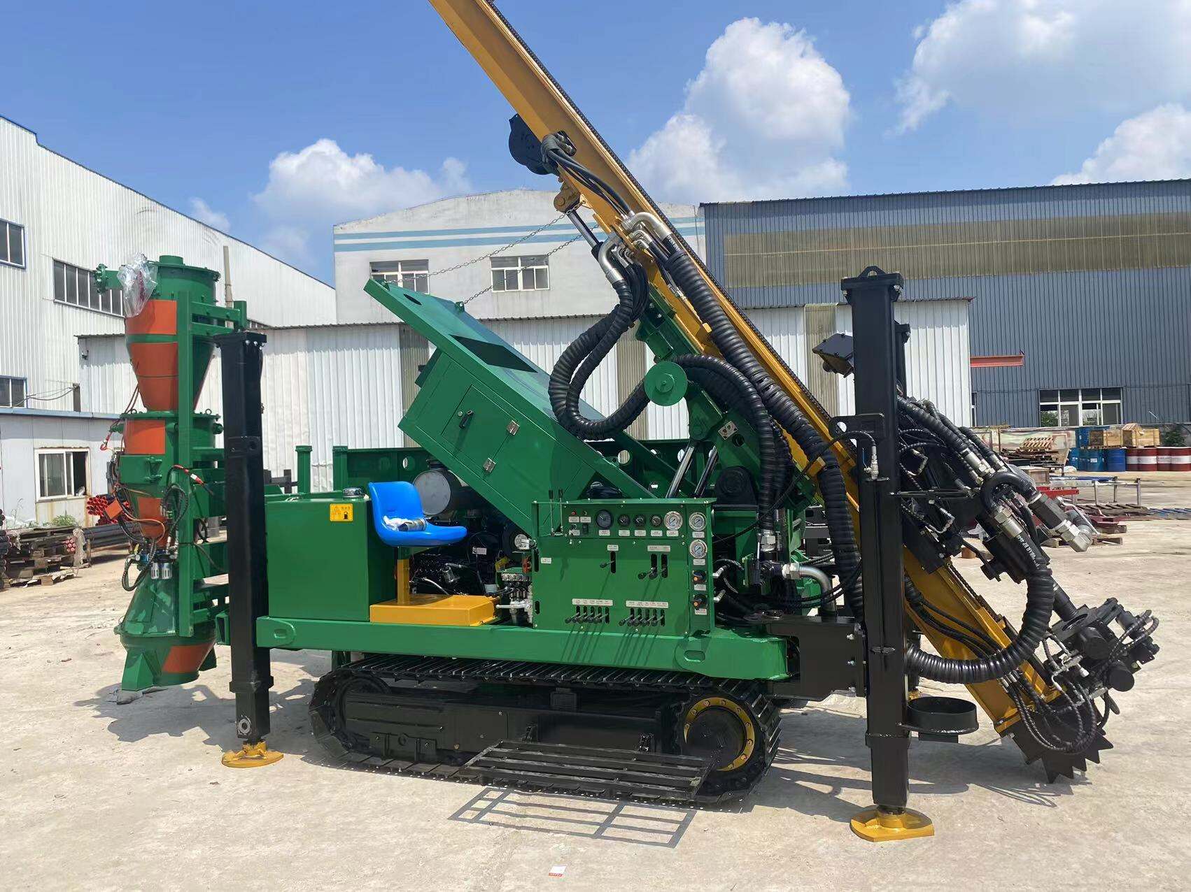 Exceptional Drilling Speed and Project Efficiency
