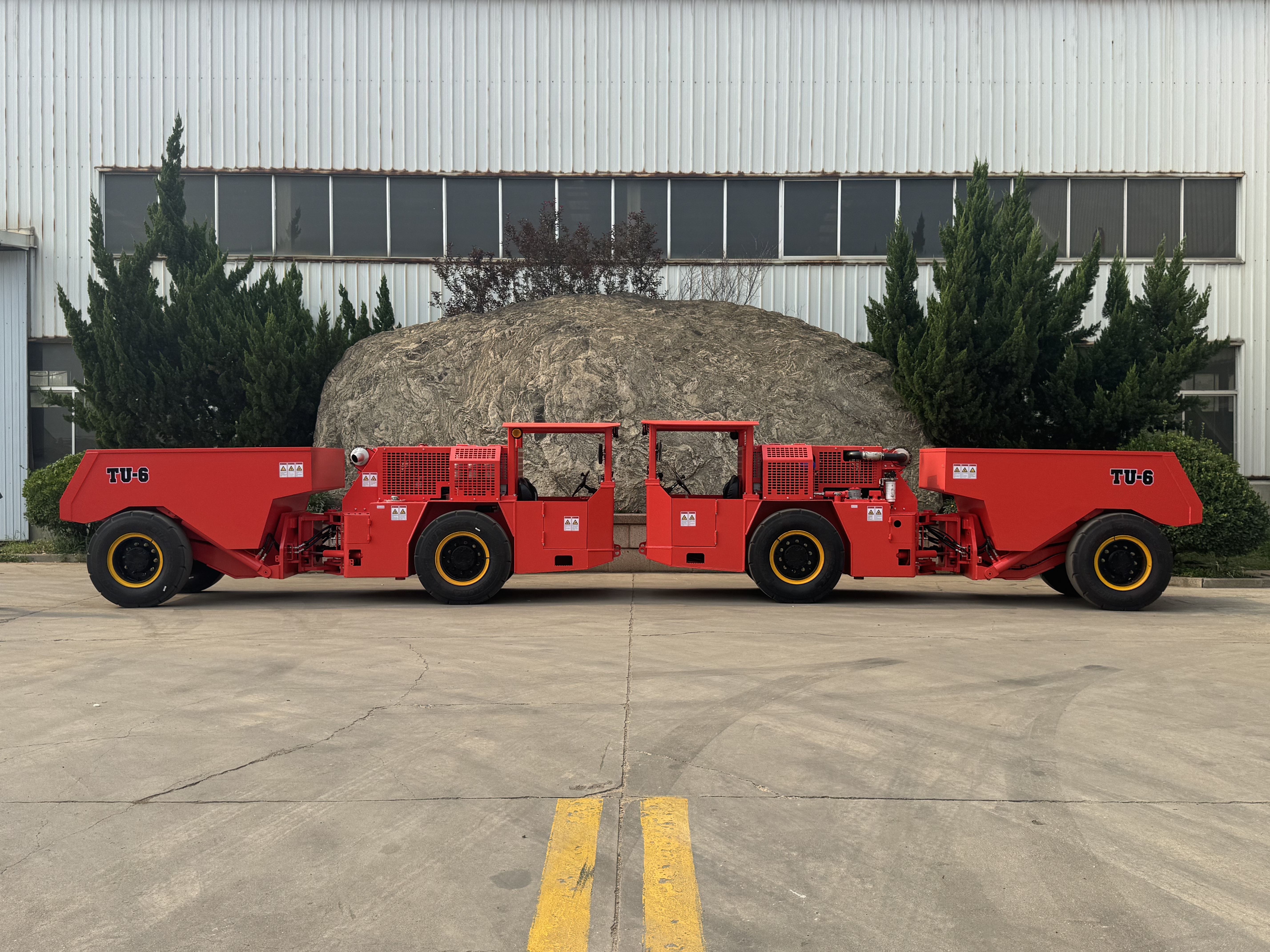 Exceptional Load Capacity with Structural Durability