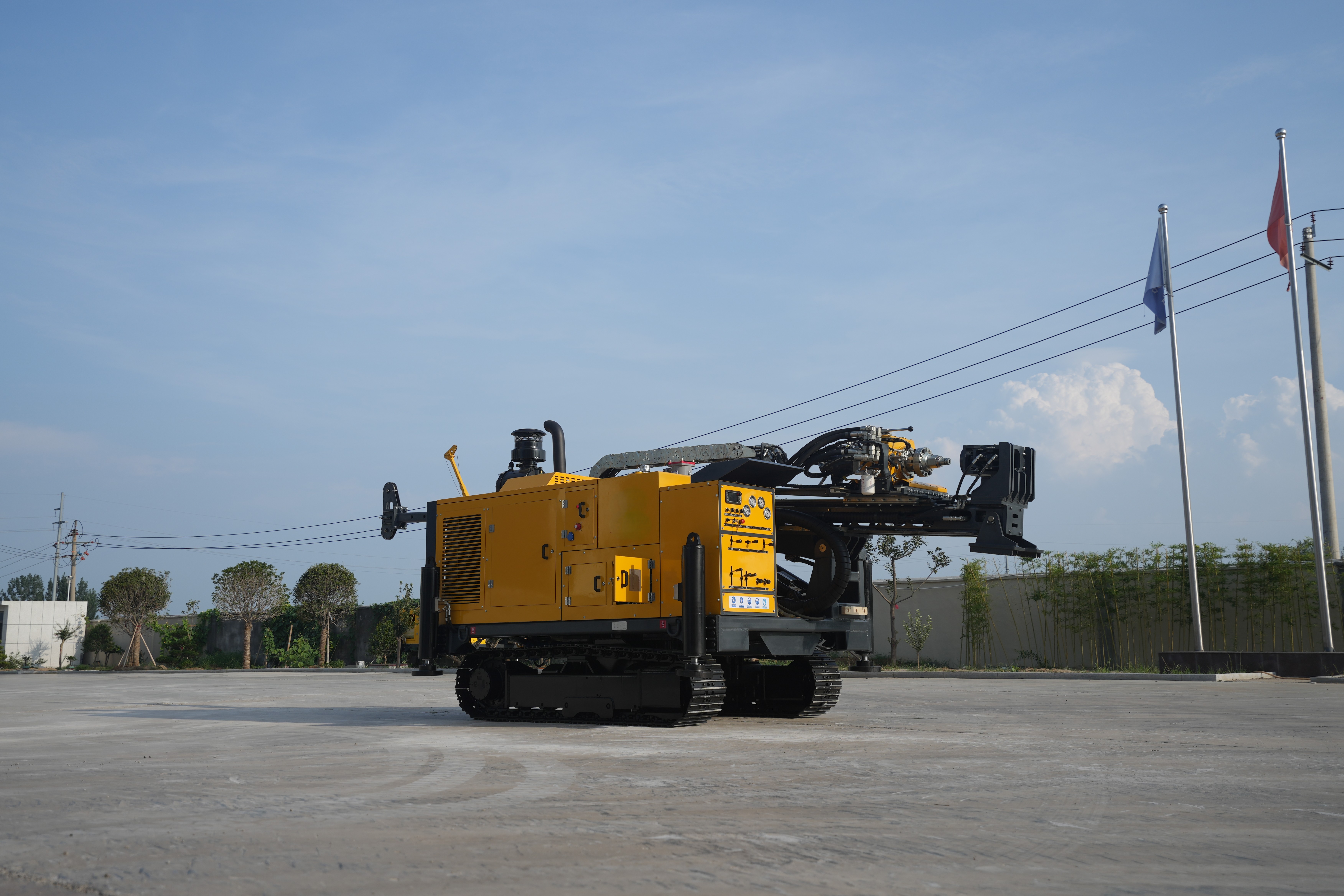 Comprehensive Data Collection and Monitoring Capabilities