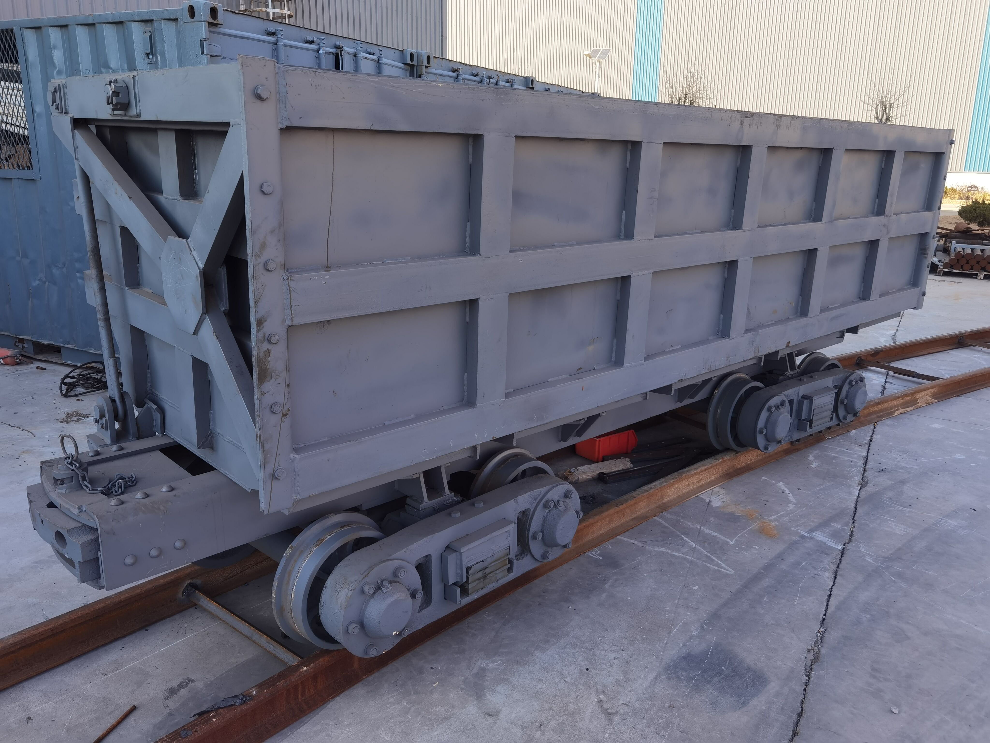 Enhanced Safety Features and Operator Protection