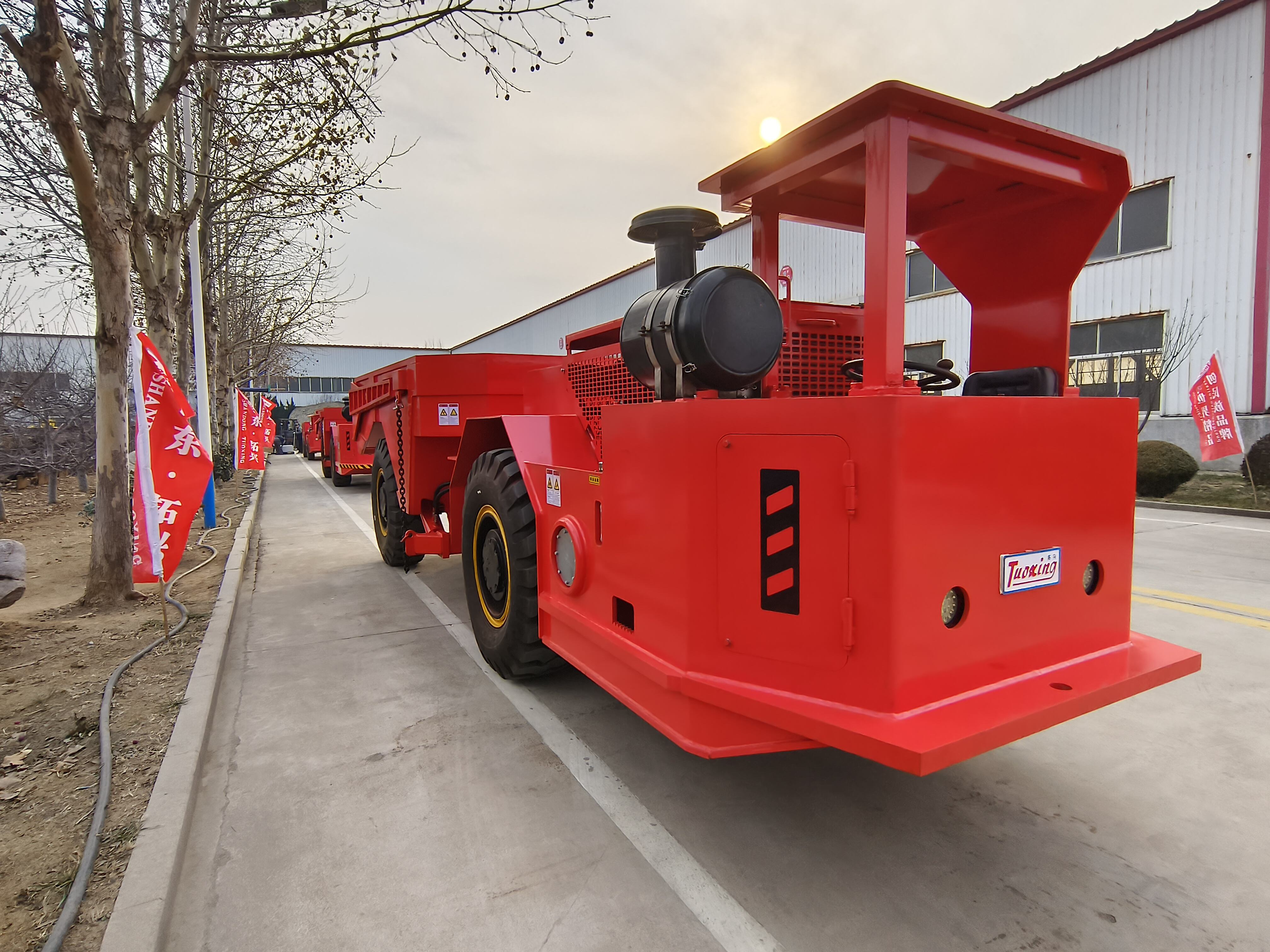 Advanced Safety Systems