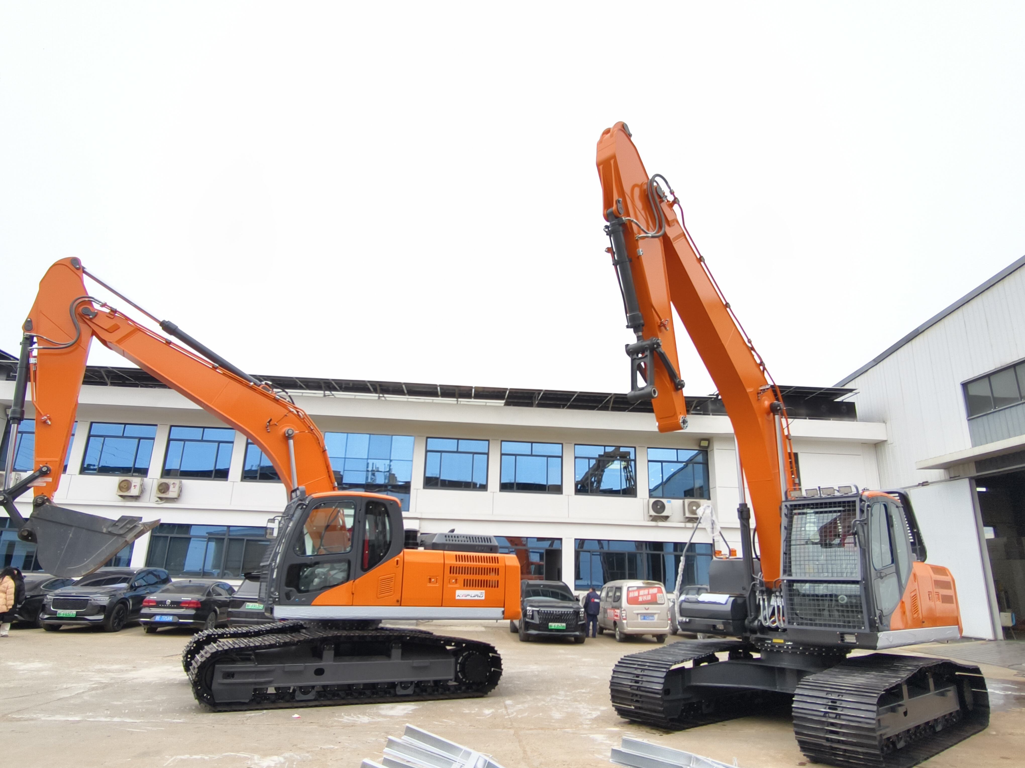 Unmatched Production Capacity That Transforms Mining Economics