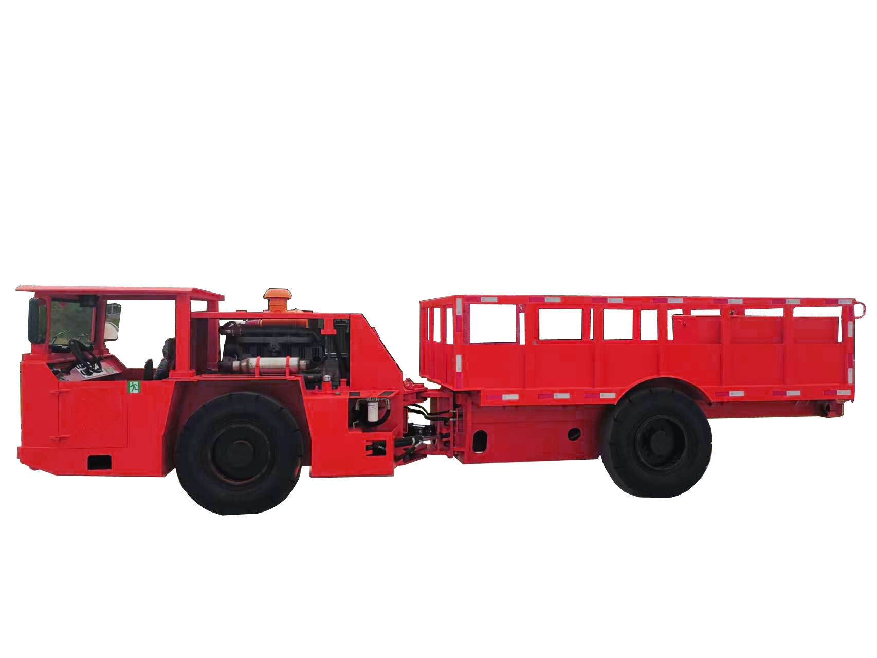 Versatile Application Capabilities