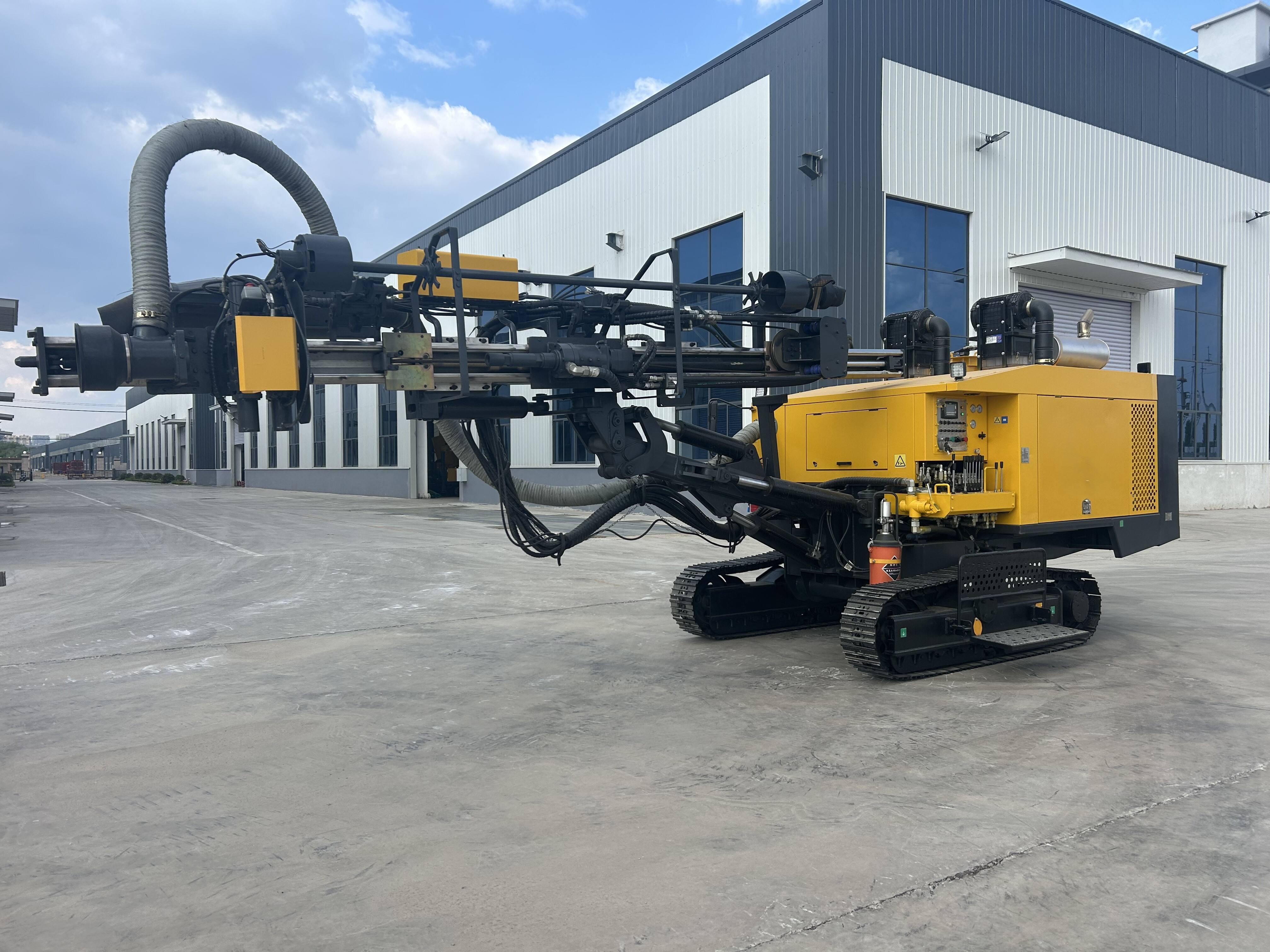 Superior Penetration Power and Drilling Efficiency