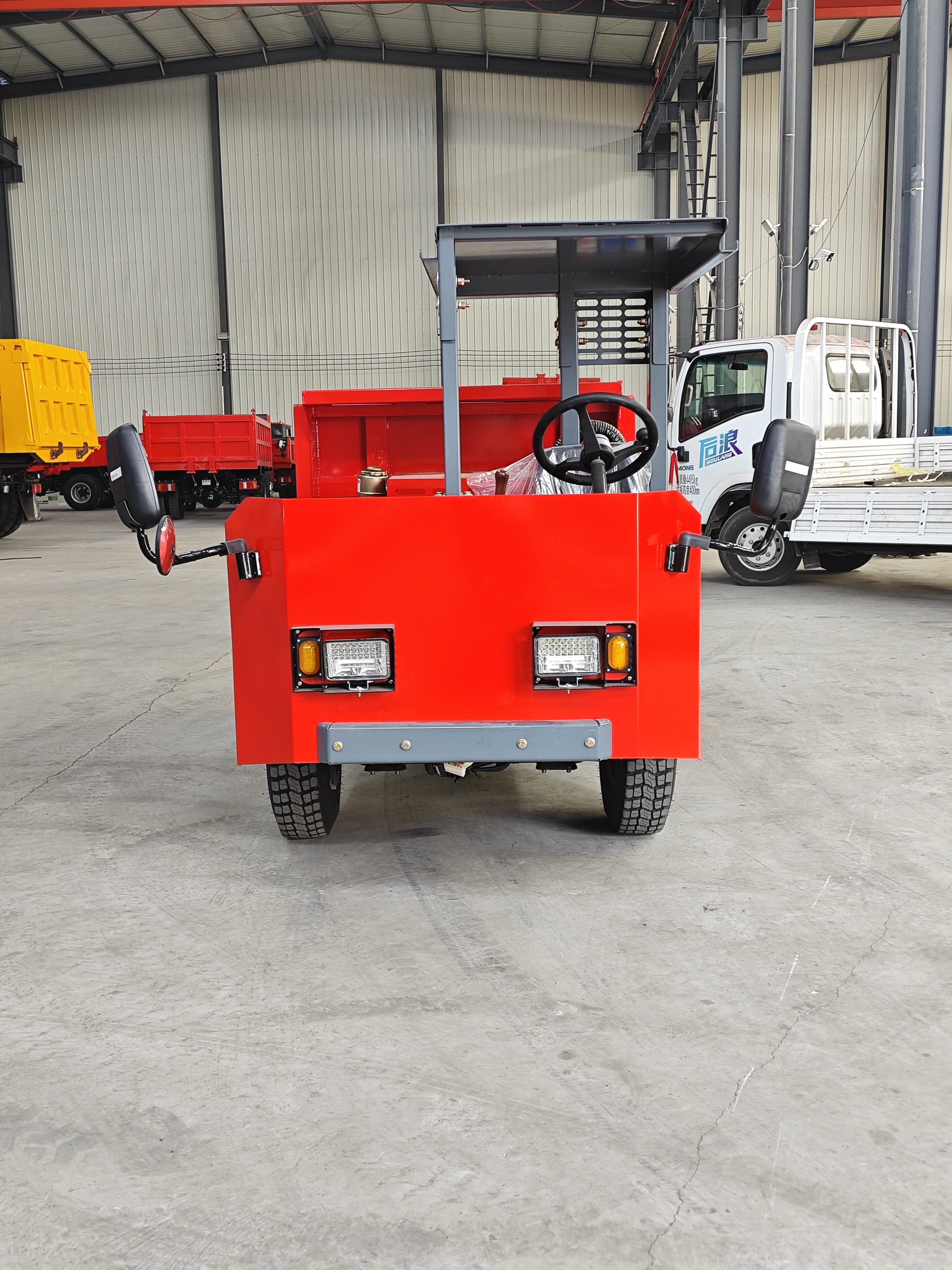 Exceptional Load Capacity and Structural Strength