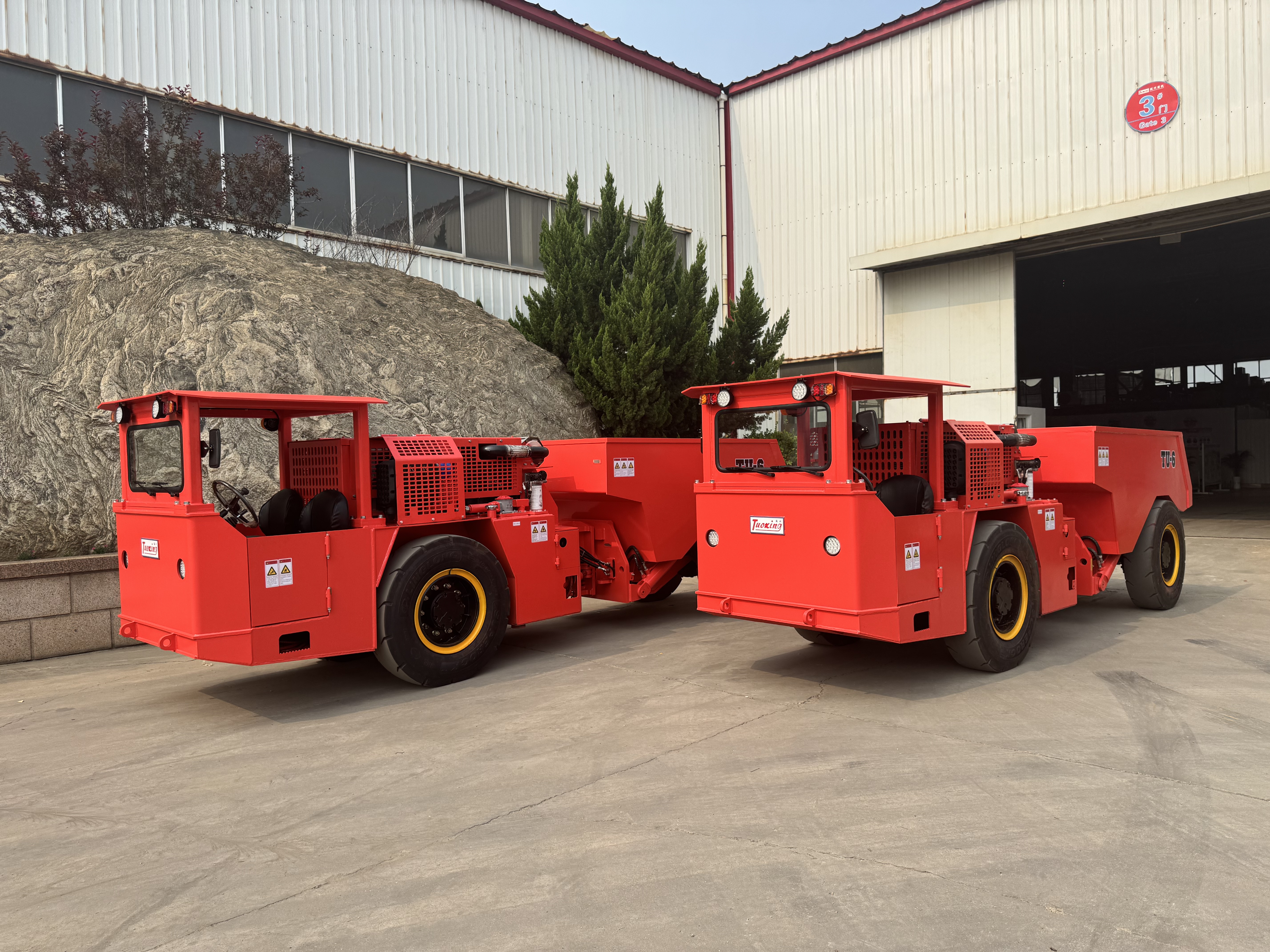 Maximized Payload Capacity Within Compact Dimensions
