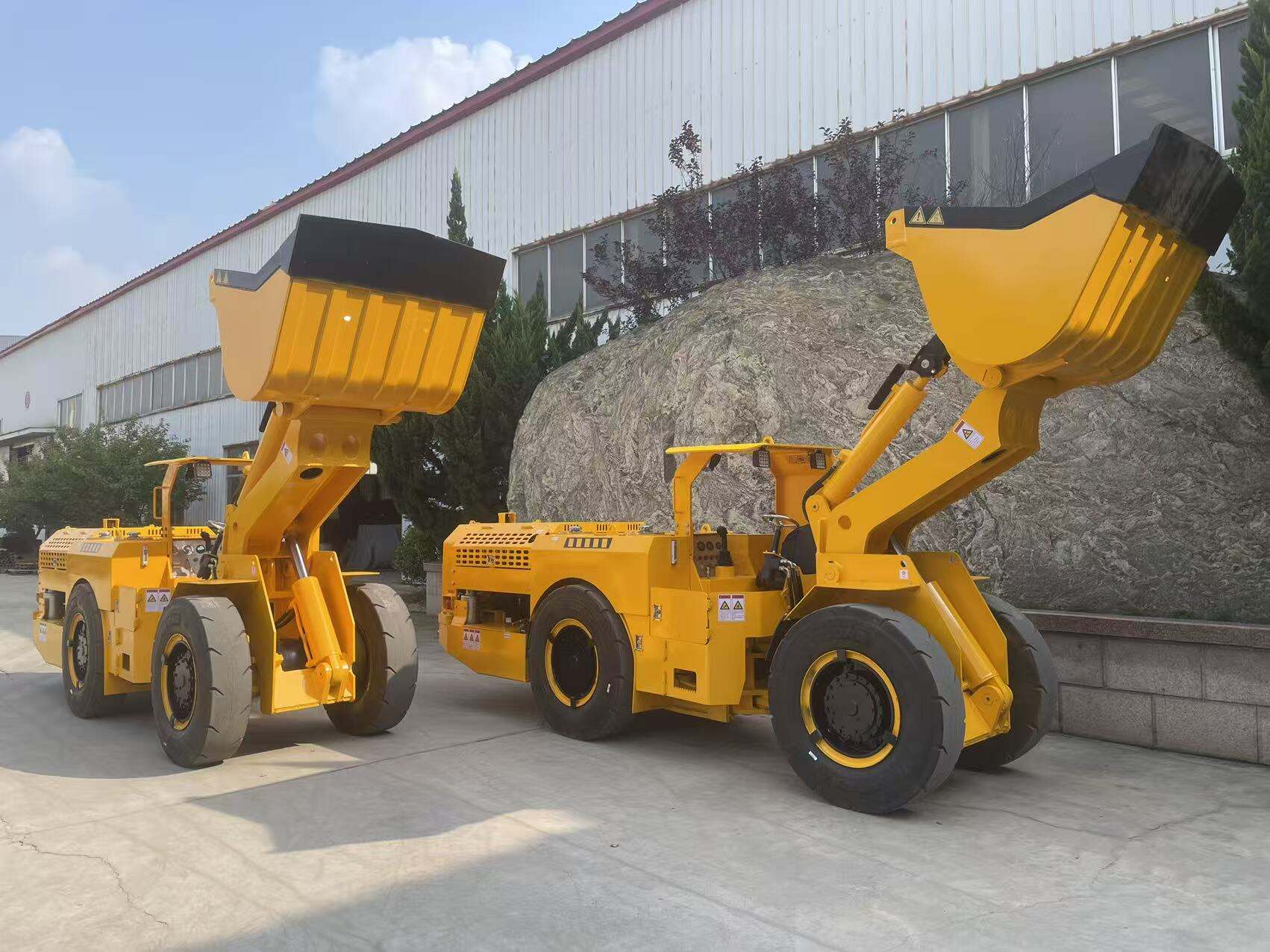 Advanced Hydraulic Technology for Superior Performance