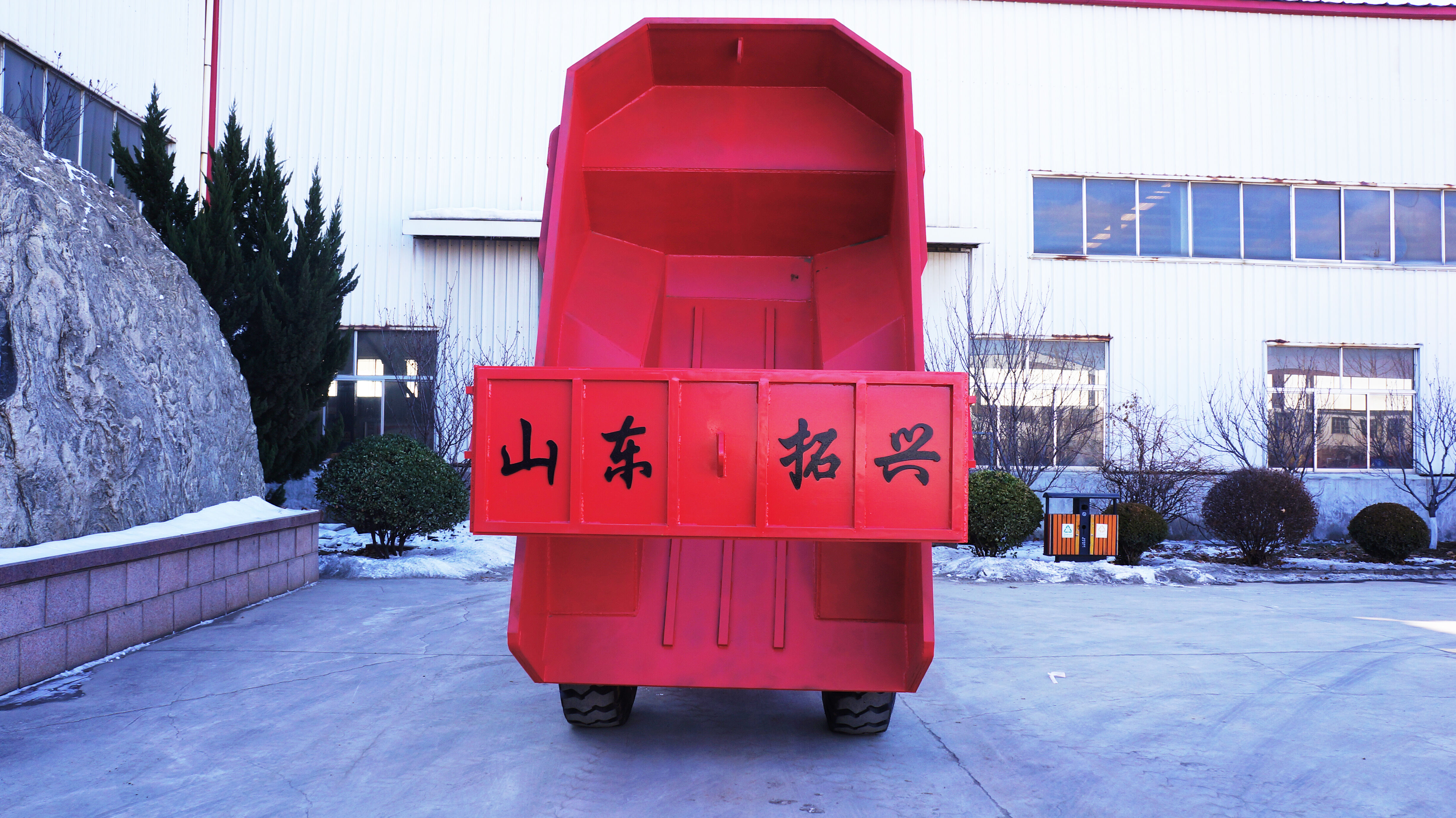 Robust Diesel Power System Delivering Uninterrupted Performance