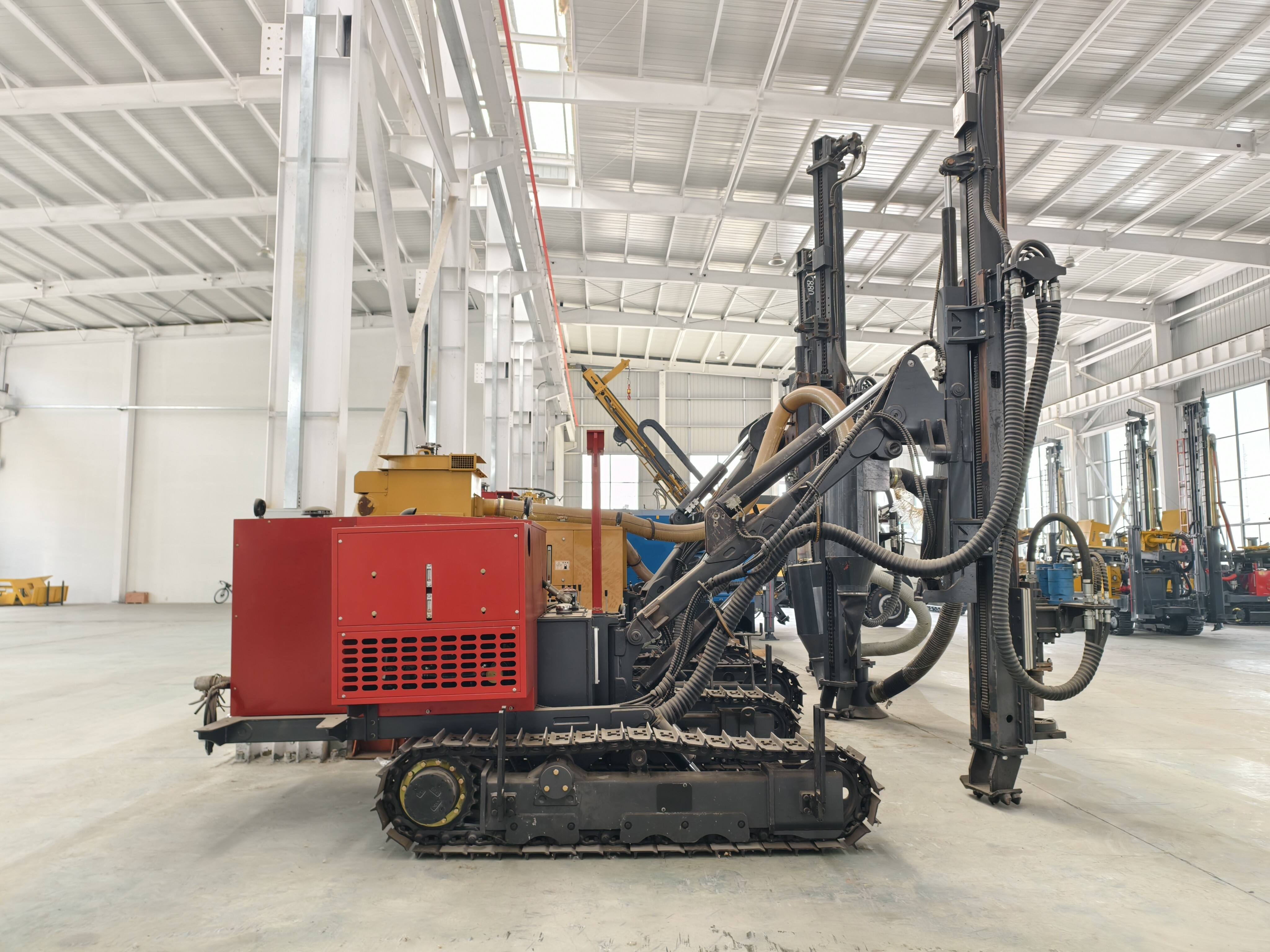 Precision Positioning Technology Maximizes Drilling Accuracy