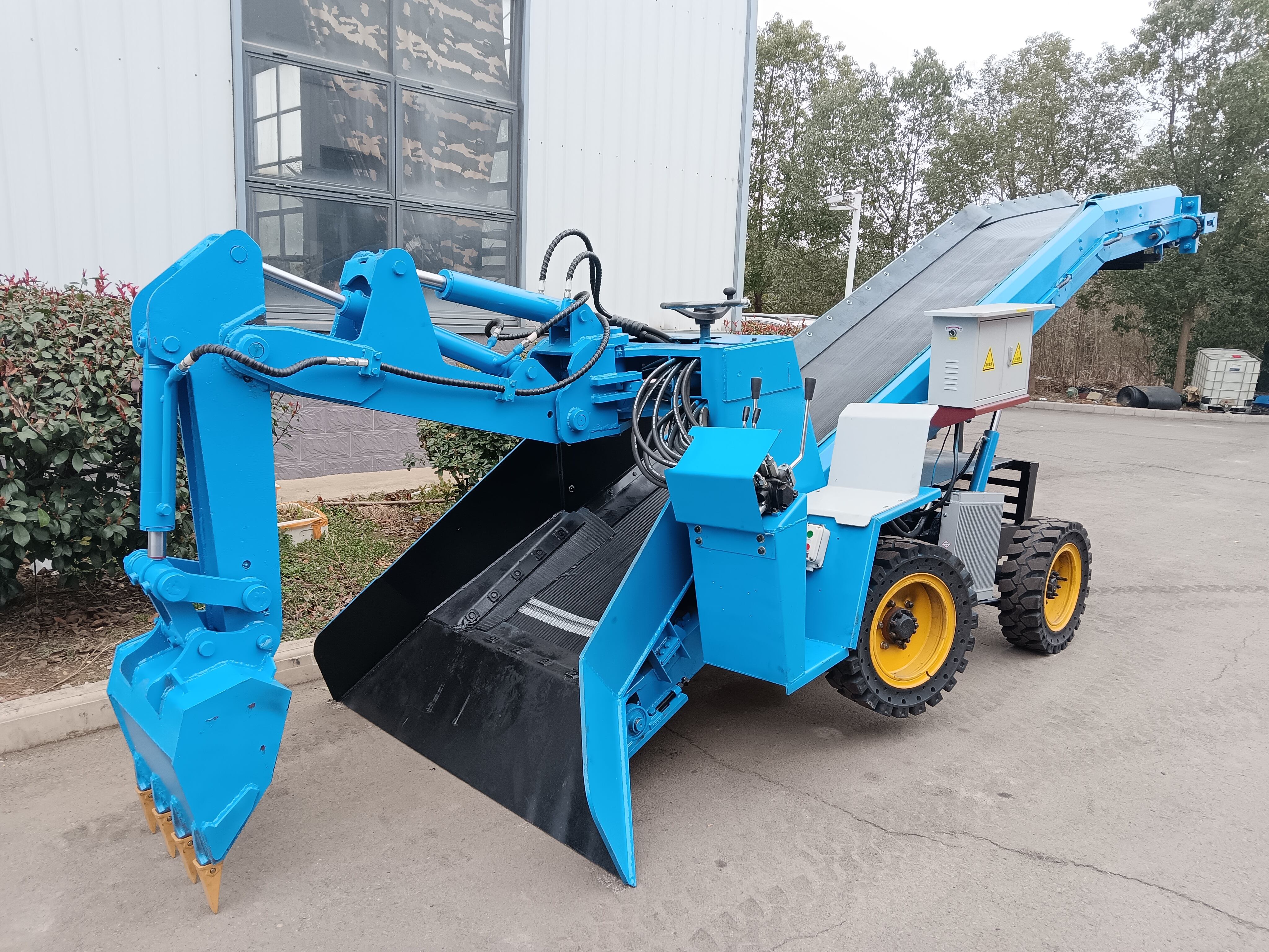 Robust Construction and Minimal Maintenance Requirements