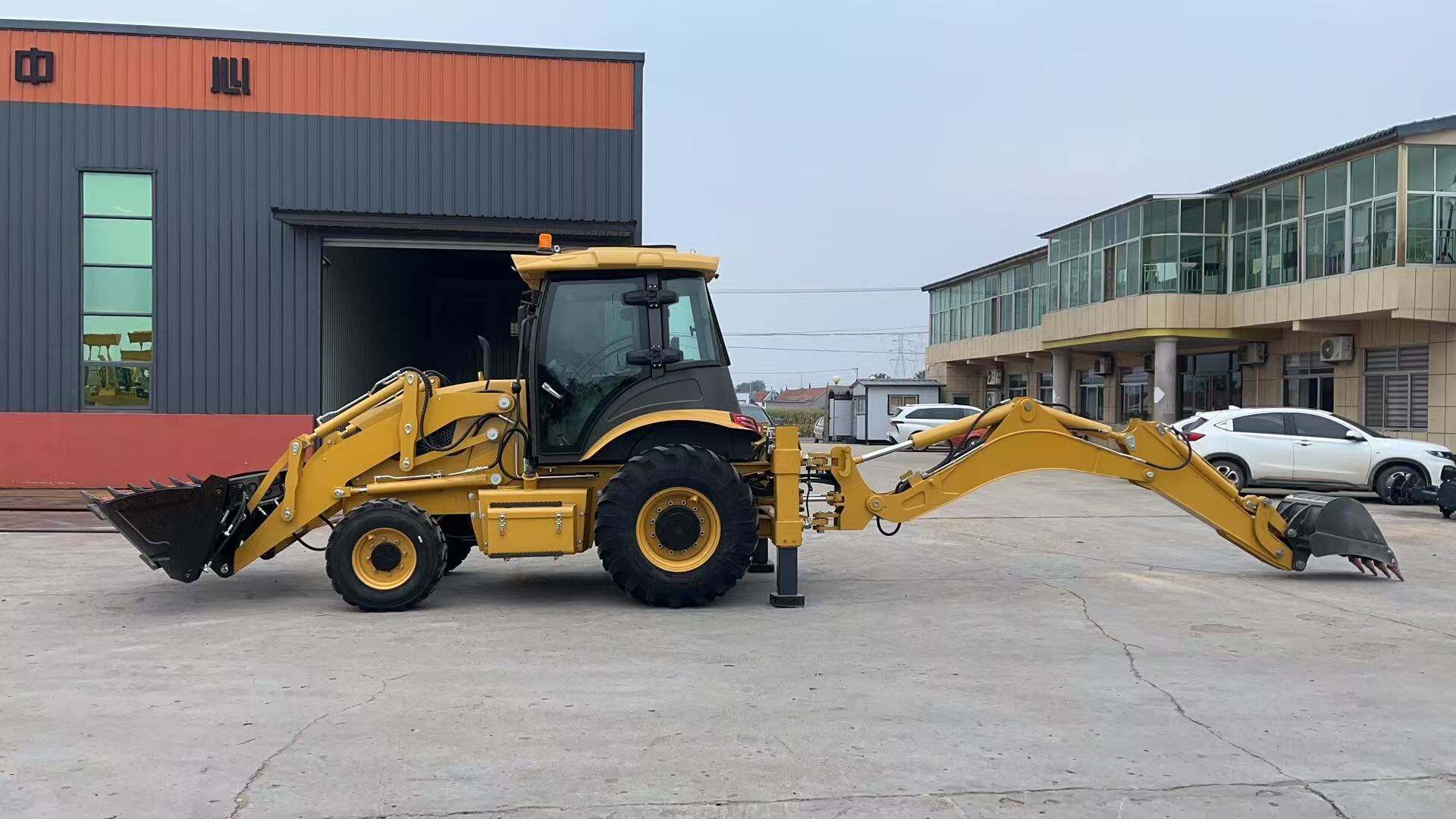Enhanced Versatility Across Construction Applications