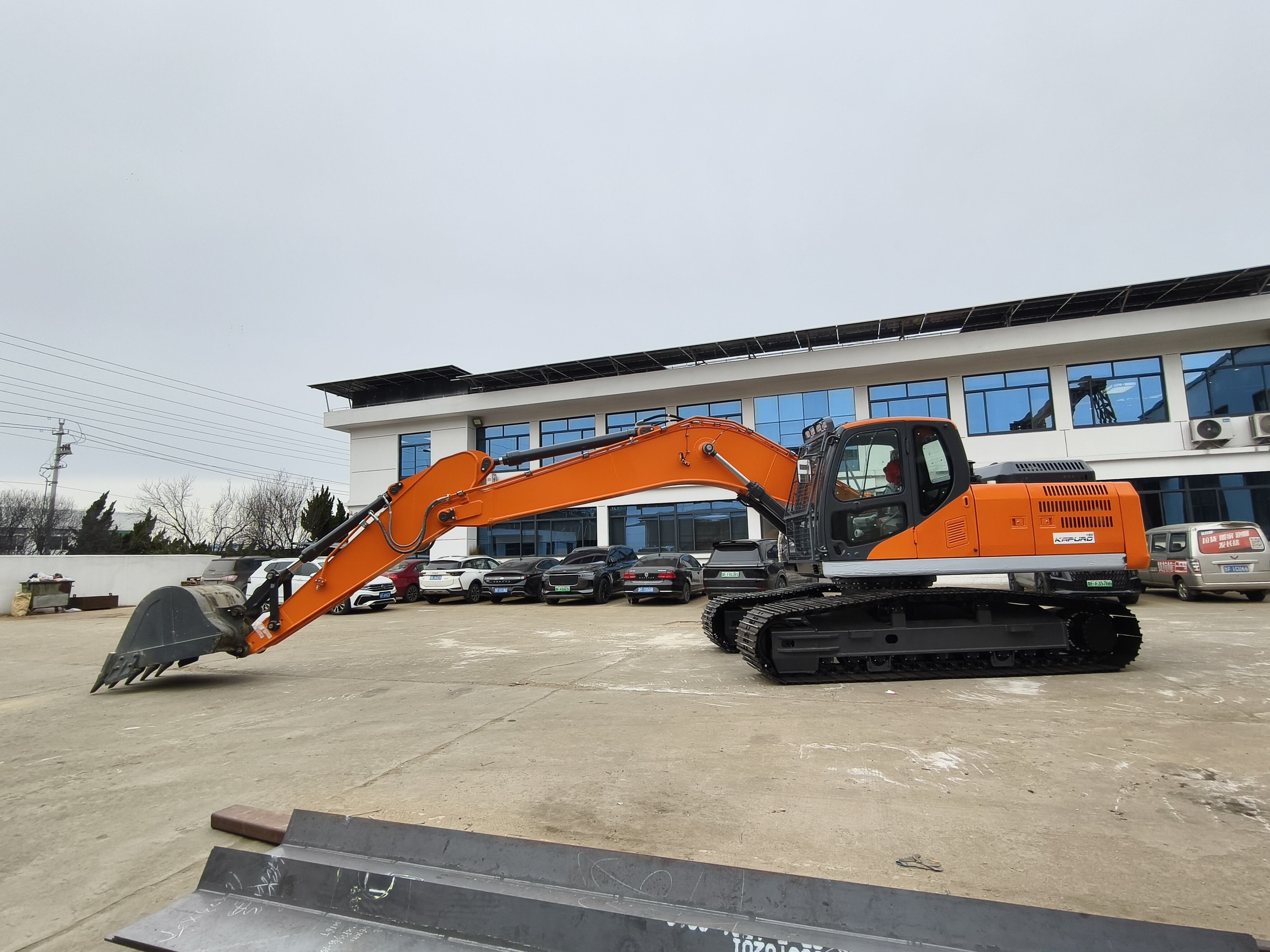 Engineered Durability for Extreme Mining Environments