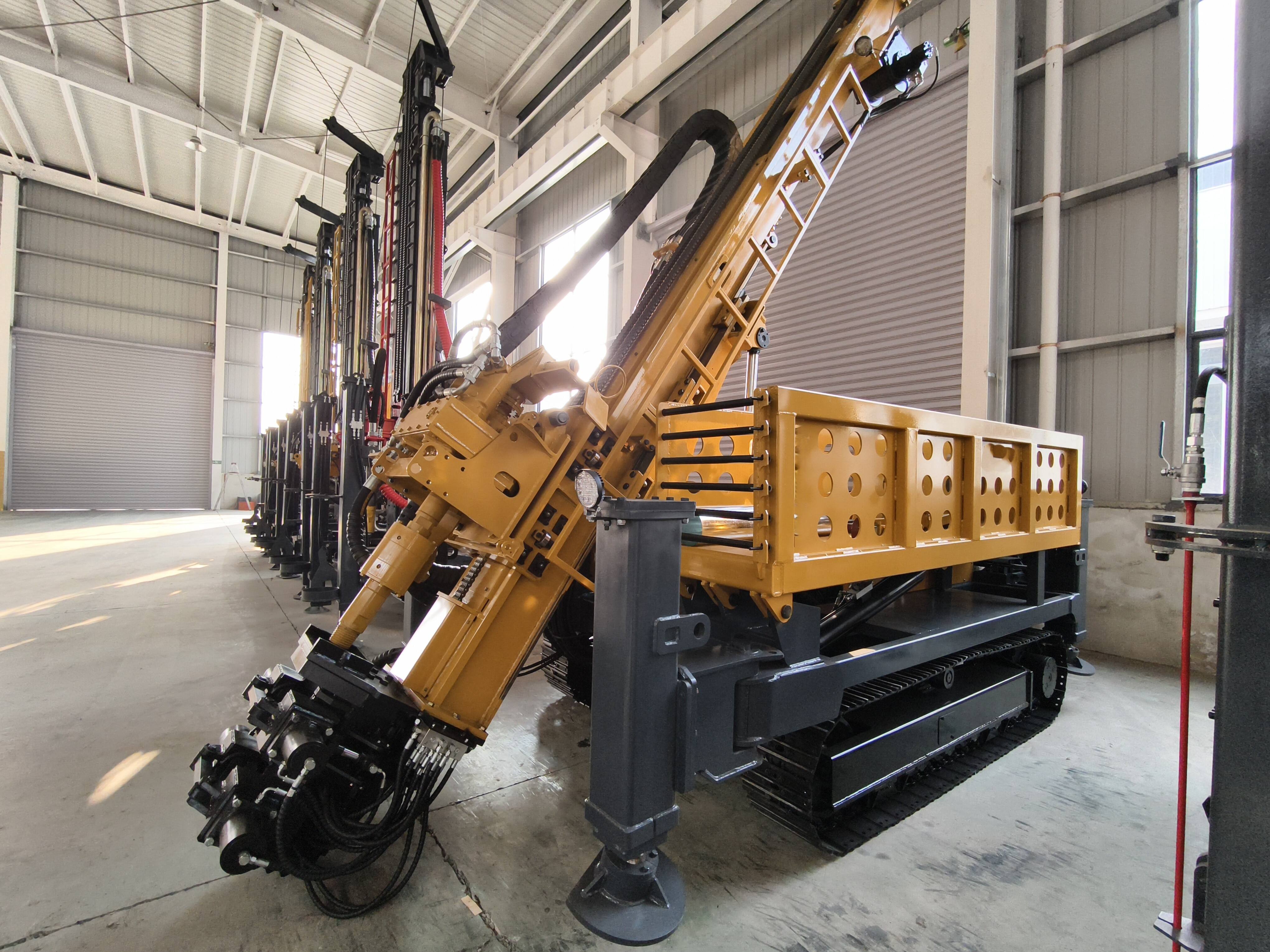Advanced Technology Integration for Enhanced Productivity