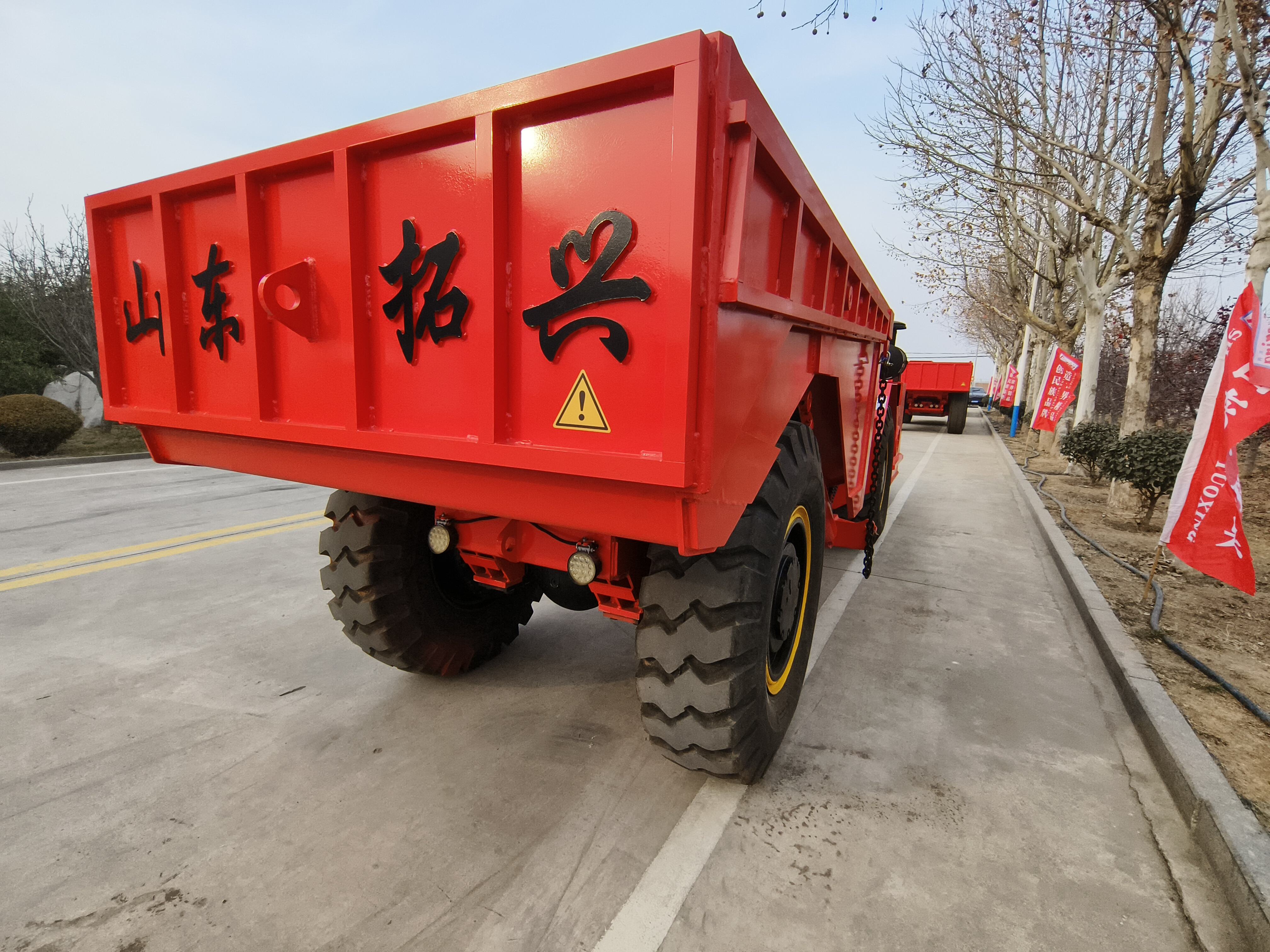 Advanced Payload Management Systems Maximizing Value in Mining Dumper Price