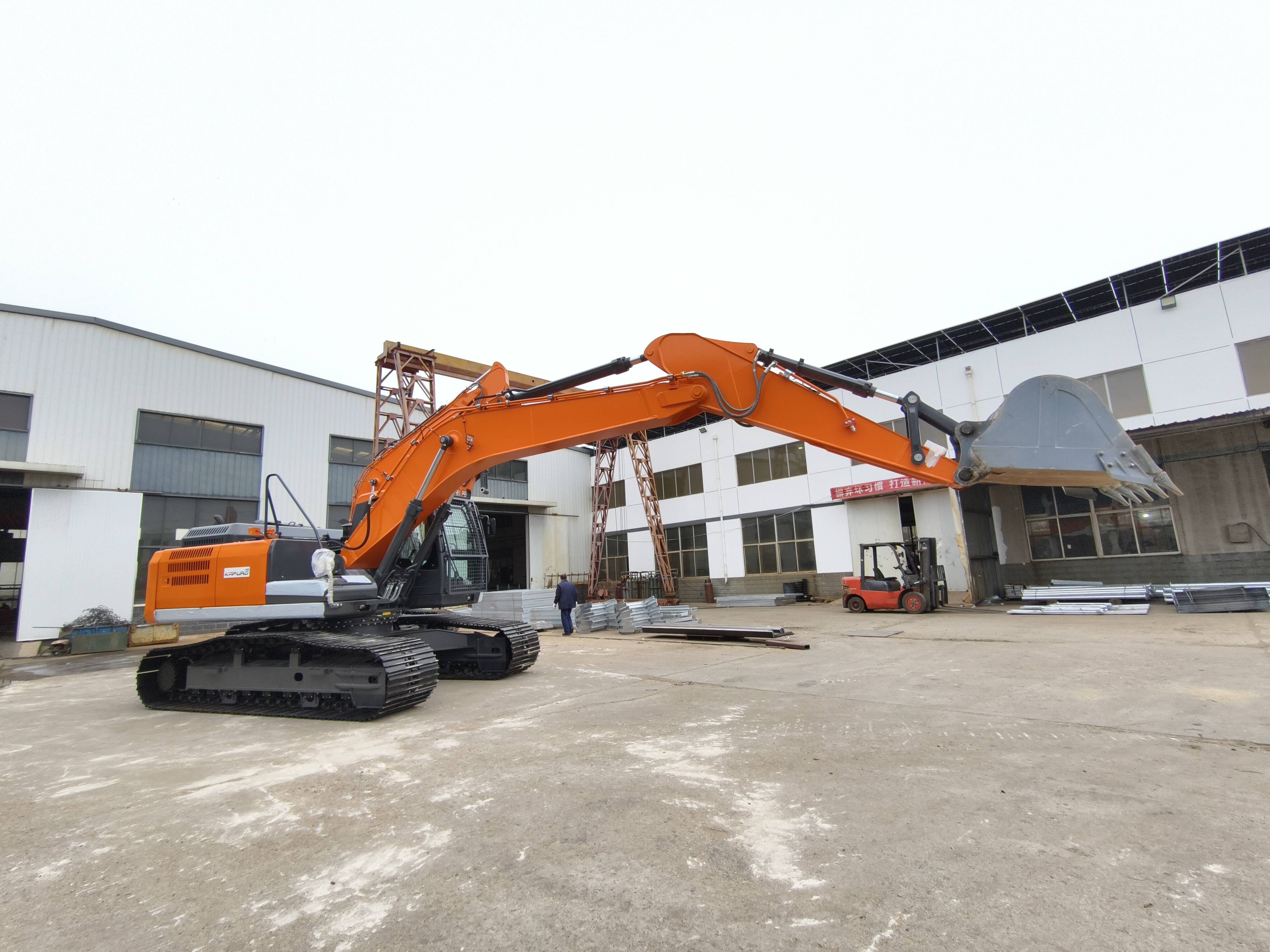 Superior Ground Conditions Adaptability and Minimal Site Preparation Requirements