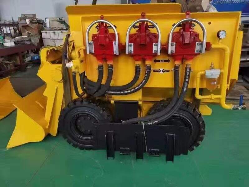 Robust Durability and Simplified Maintenance Design