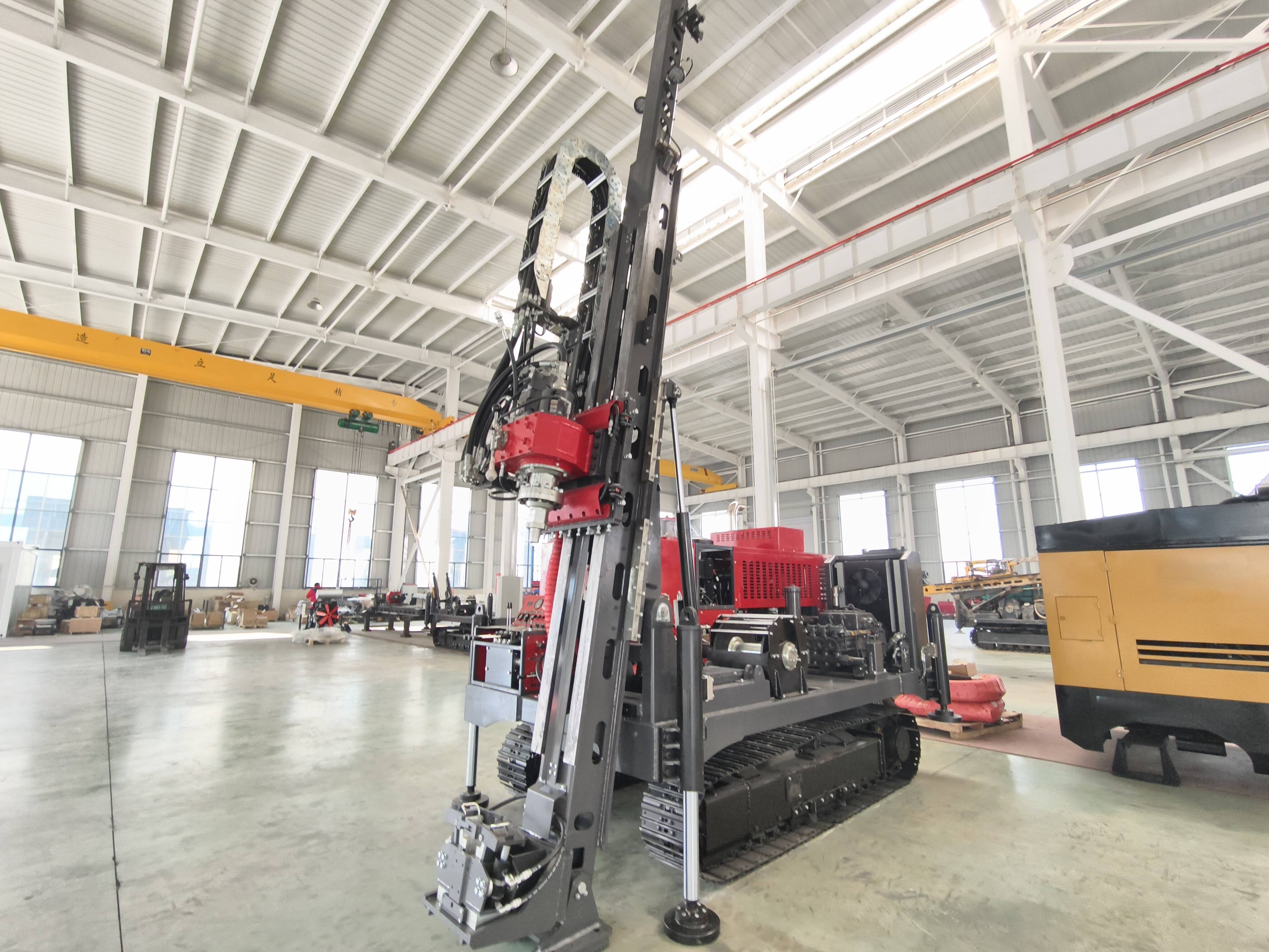 Operational Flexibility Across Diverse Mining Environments