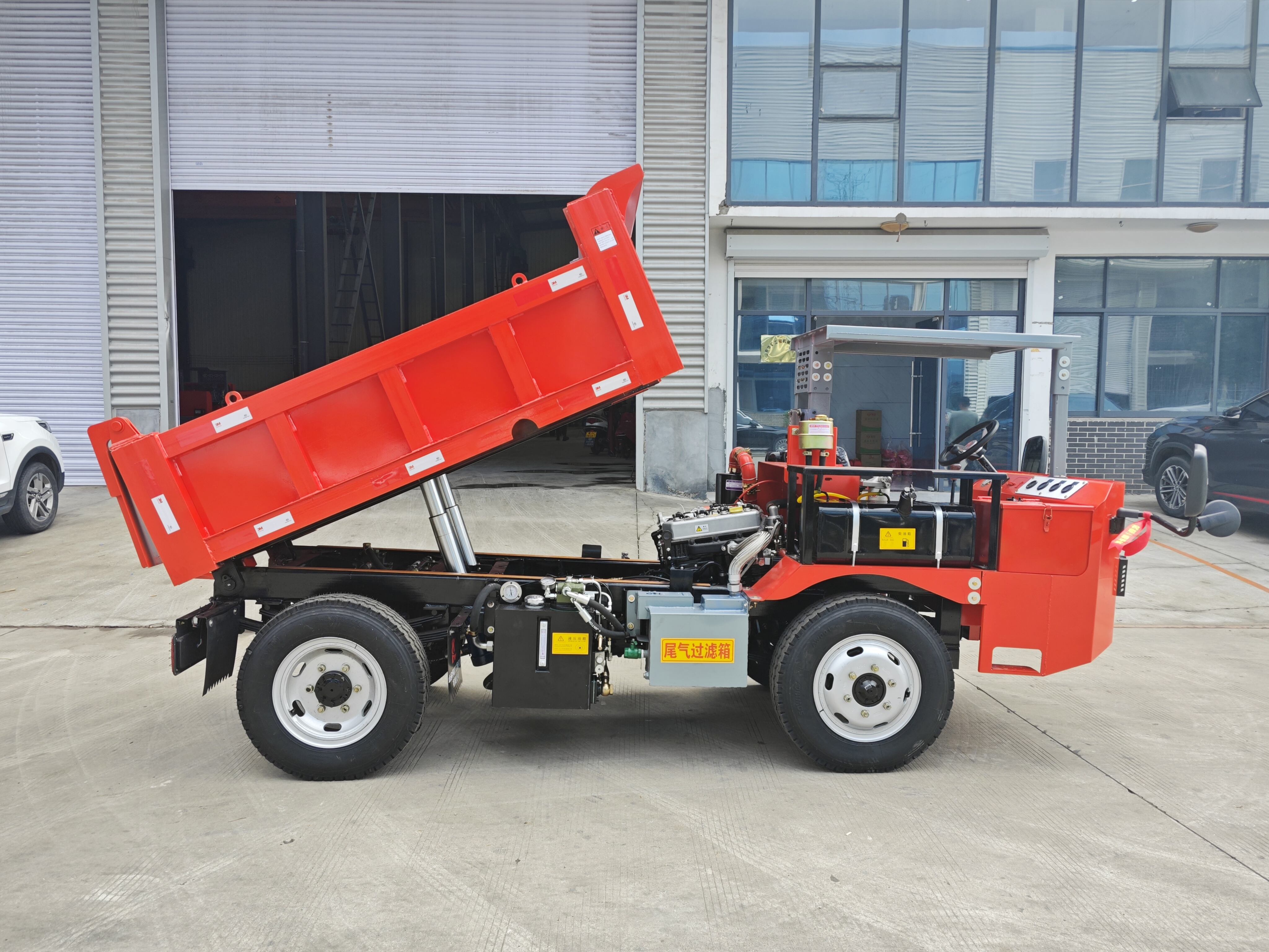 Exceptional Payload Capacity and Structural Integrity