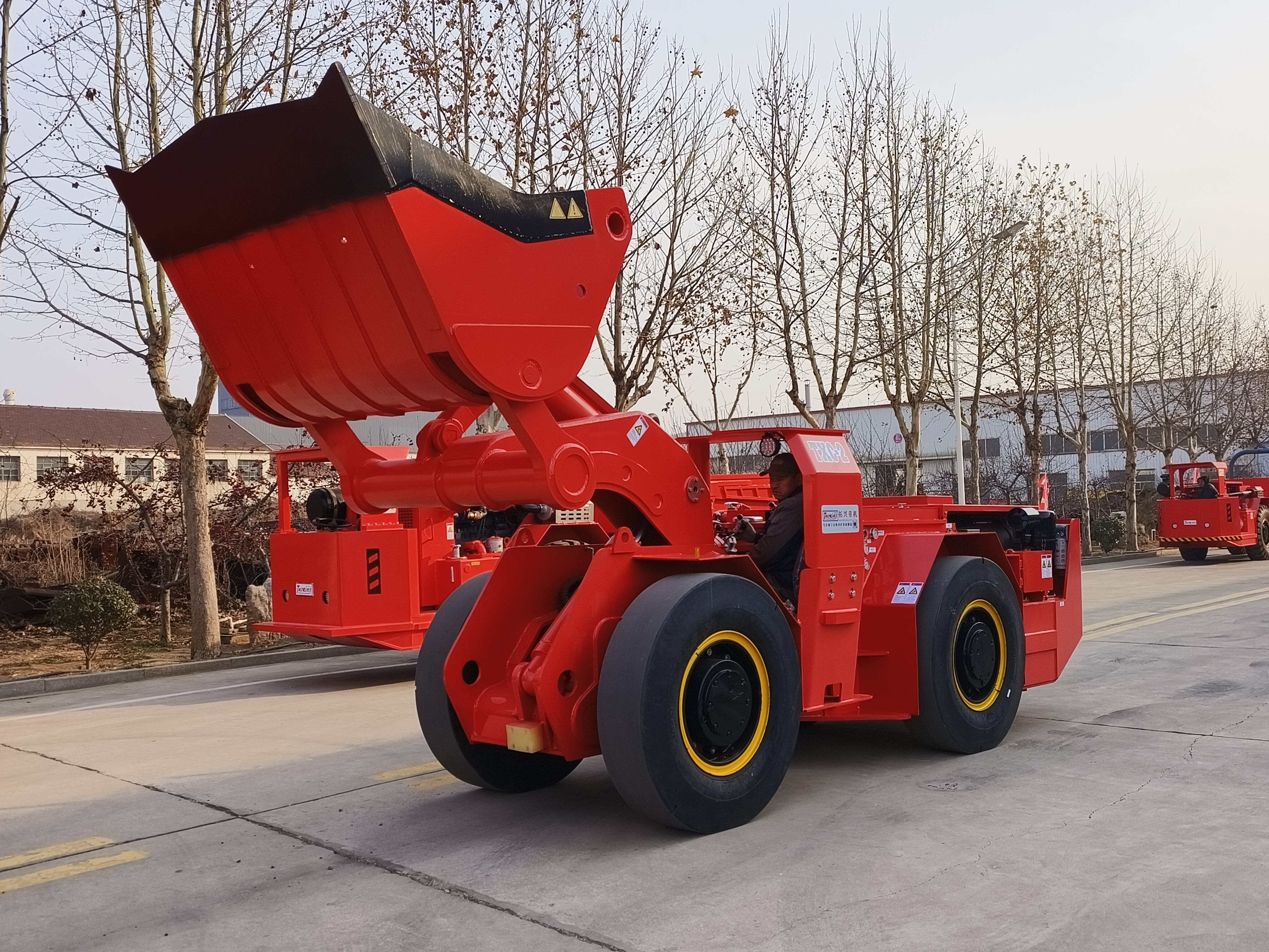 Sistema de control avanzado