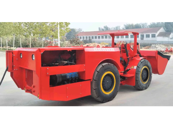 Advantages of 5G real-time control system for Scooptram
