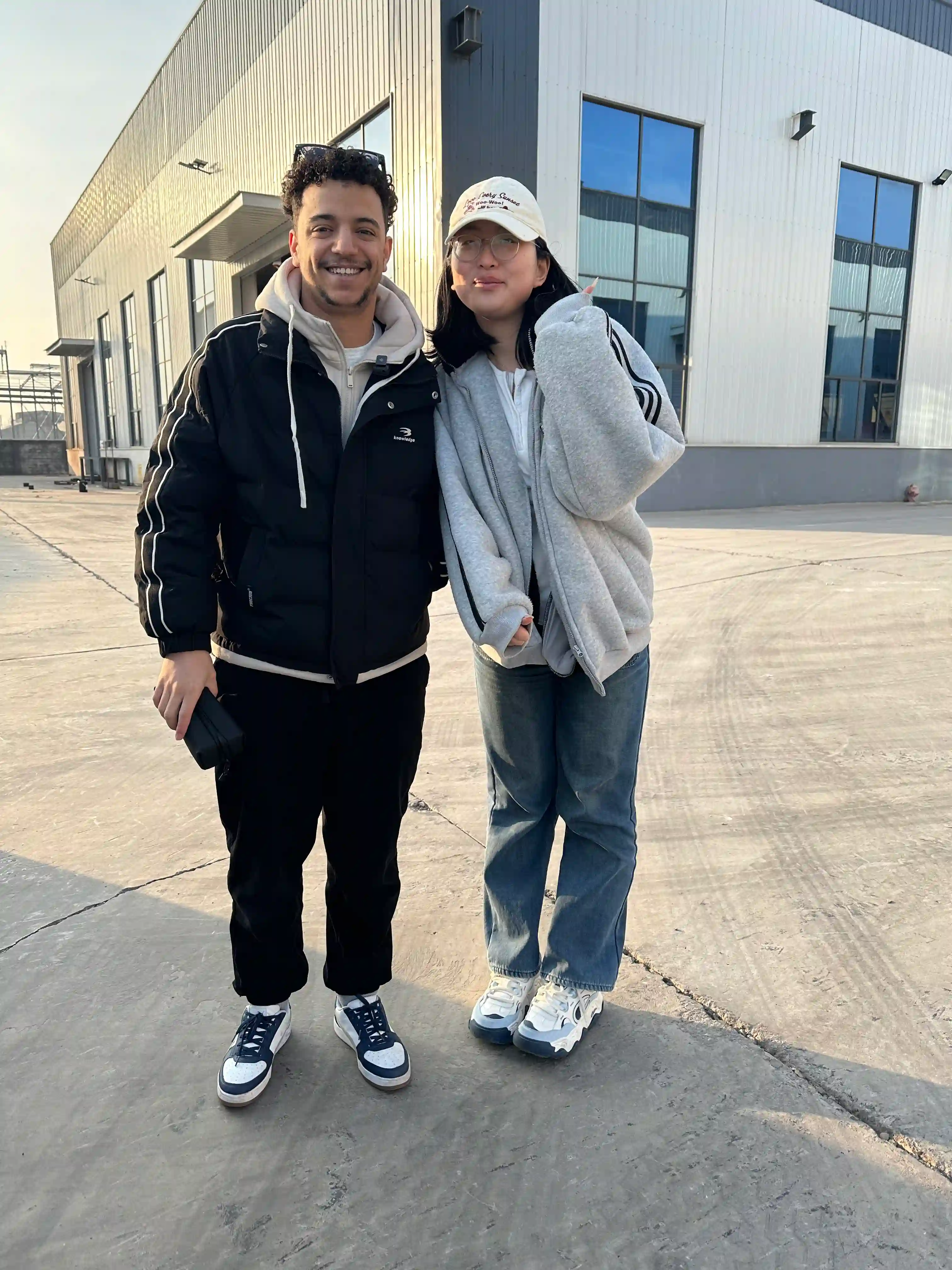 Moroccan customer inspection (2).webp