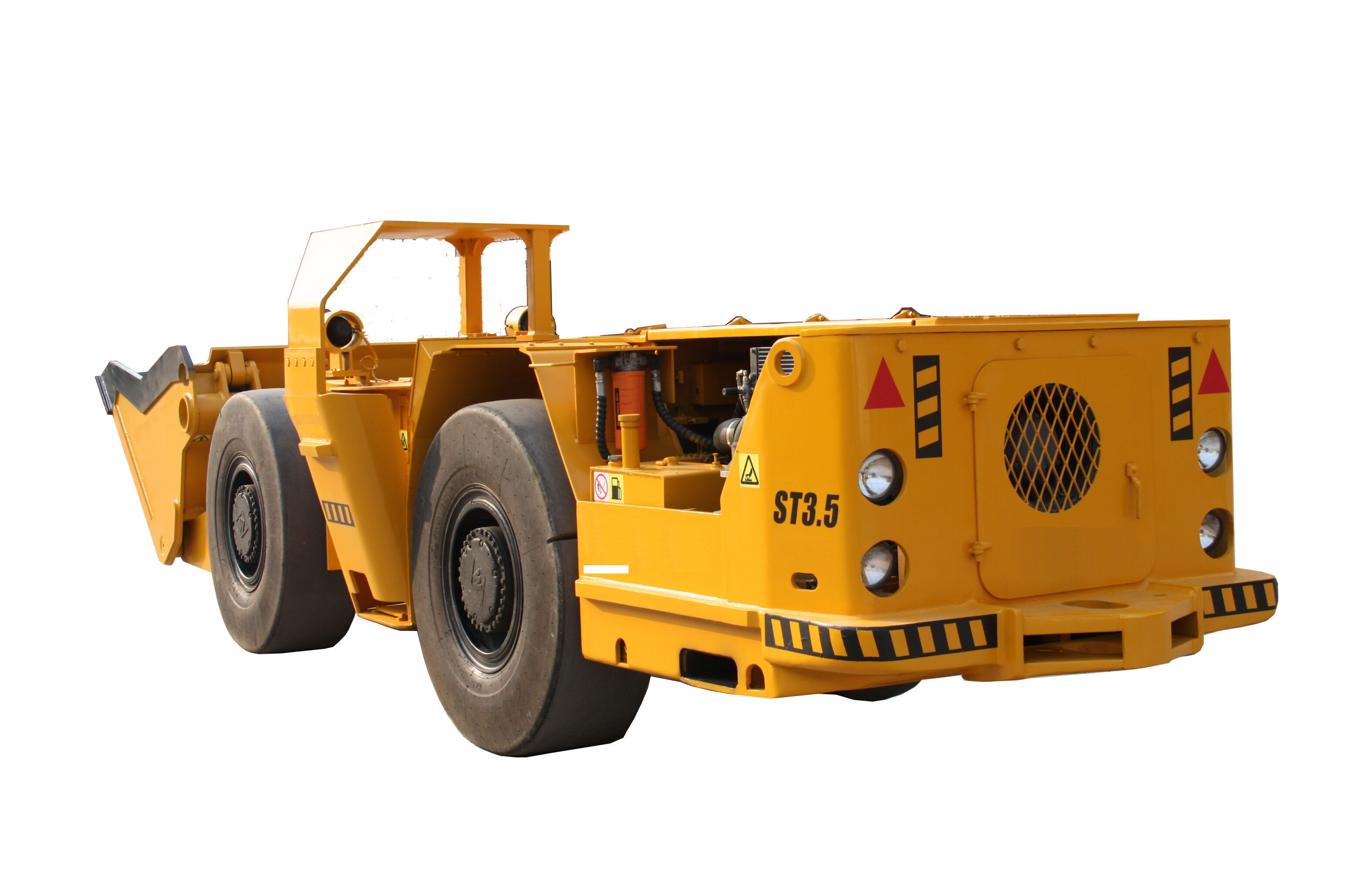 High-Performance Underground Loader: Advanced Mining Solutions for ...