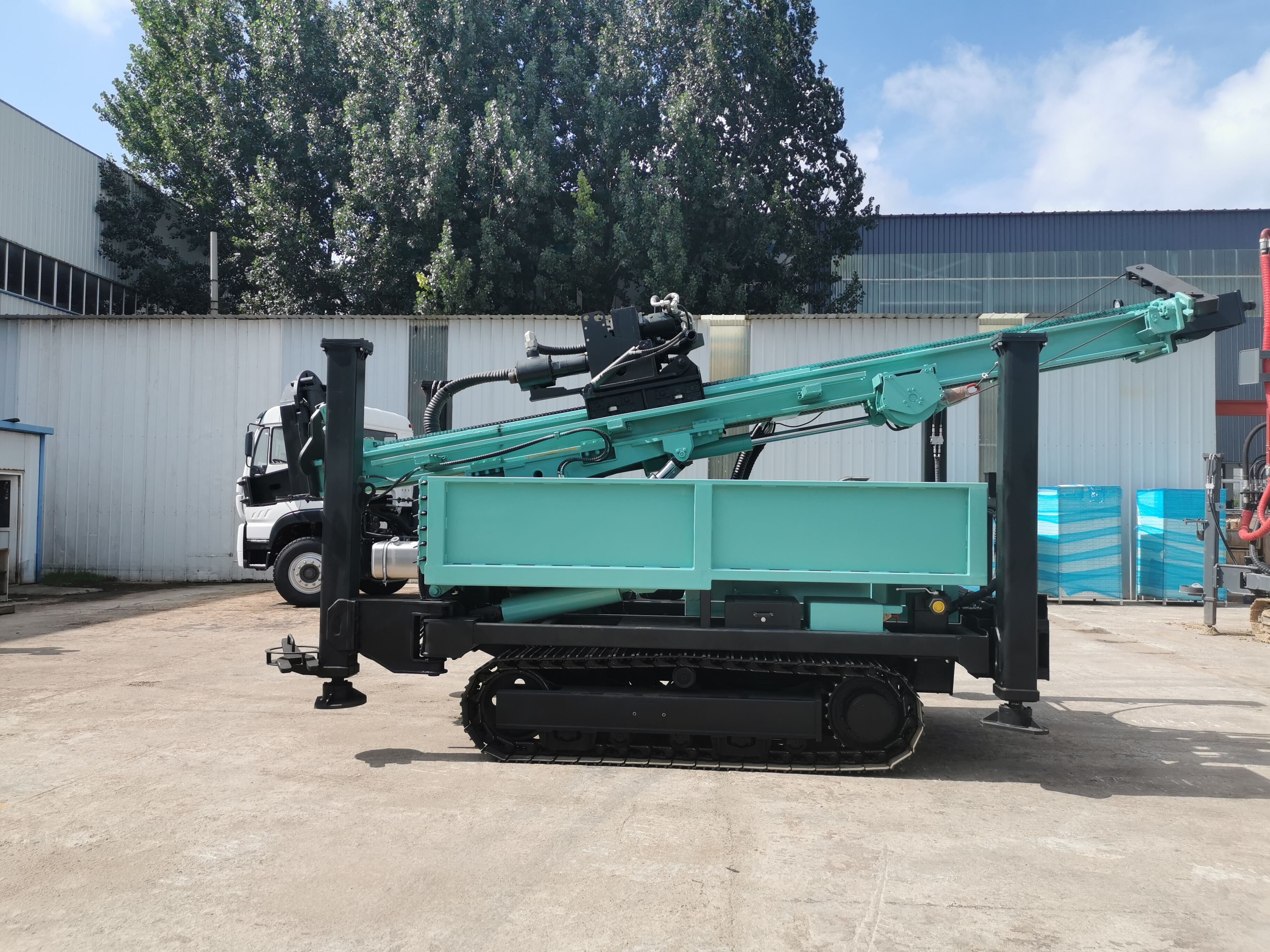 Enhanced Productivity Through Automated Operation and Reliability