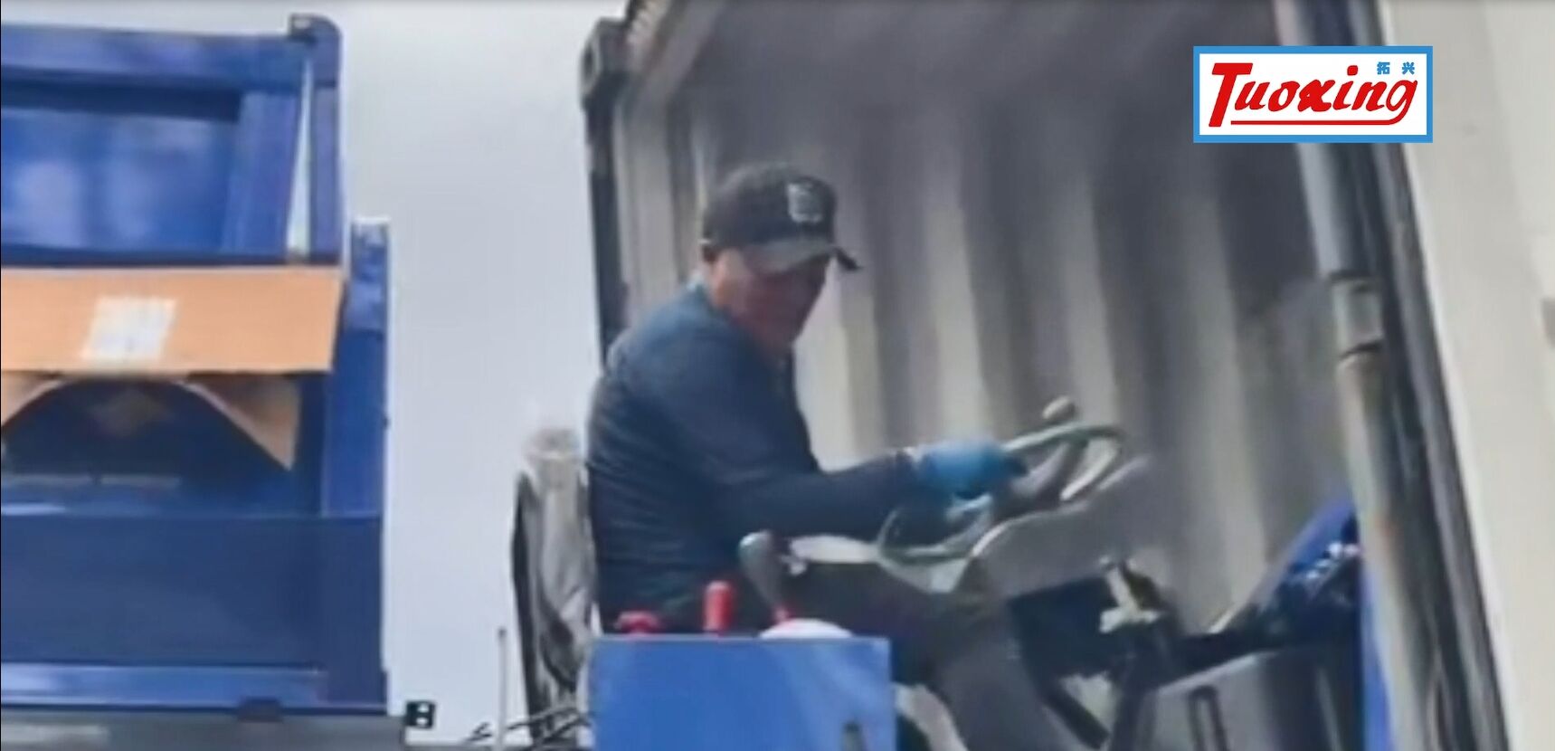 Kapuro DT-25 Utility Vehicle Arrives in Peru: 3-Ton Workhorse Now Supporting Mine Operations