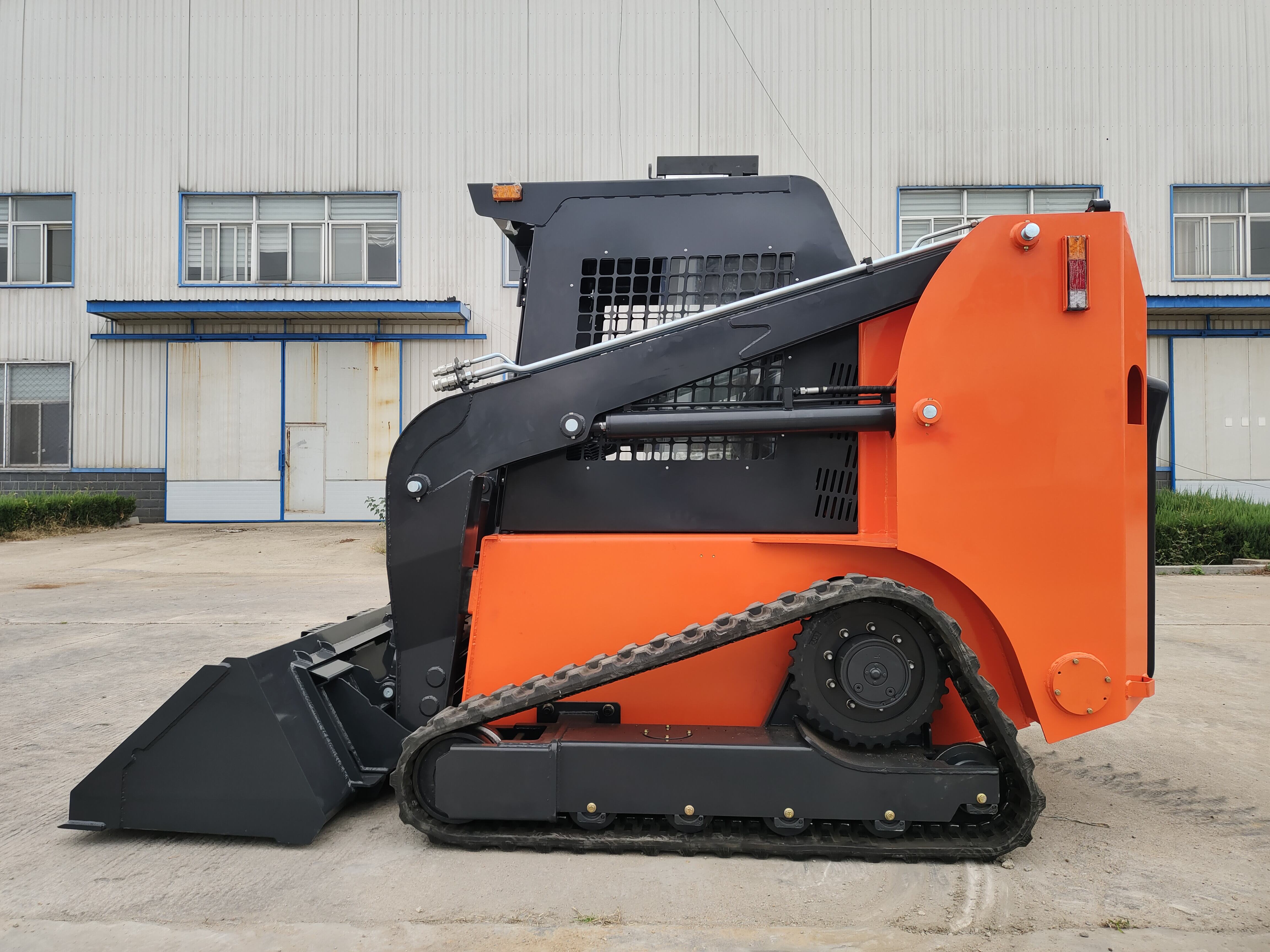Superior Performance on Challenging Terrain and Delicate Surfaces