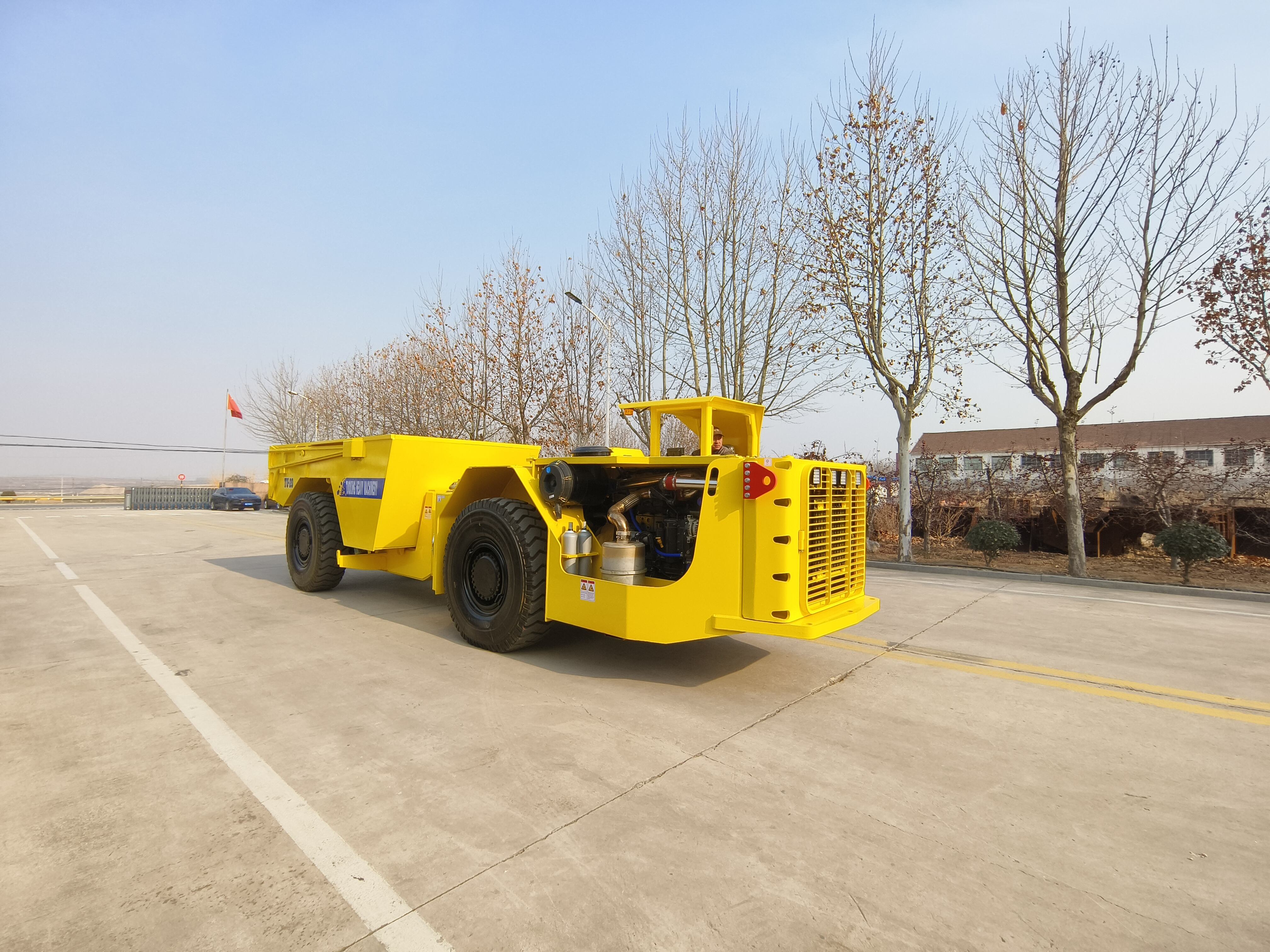 Amalan perlombongan lestari